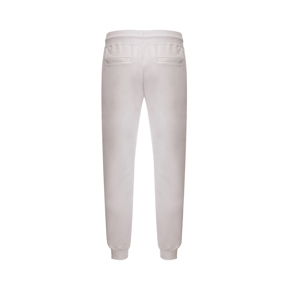 Elevate Your Wardrobe with Chic White Cotton Pants