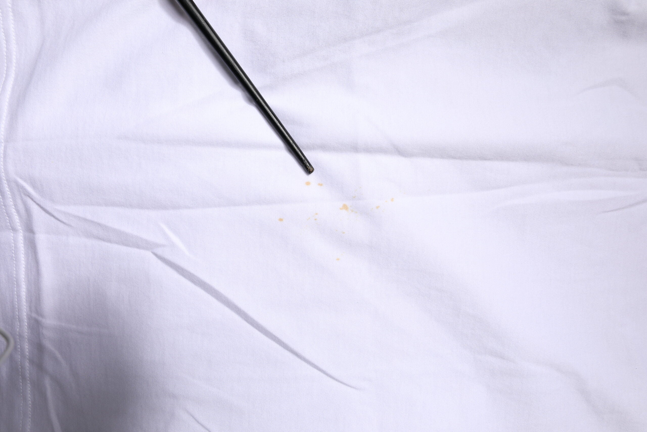 White #DGFAMILY Embroidery Cotton T-shirt