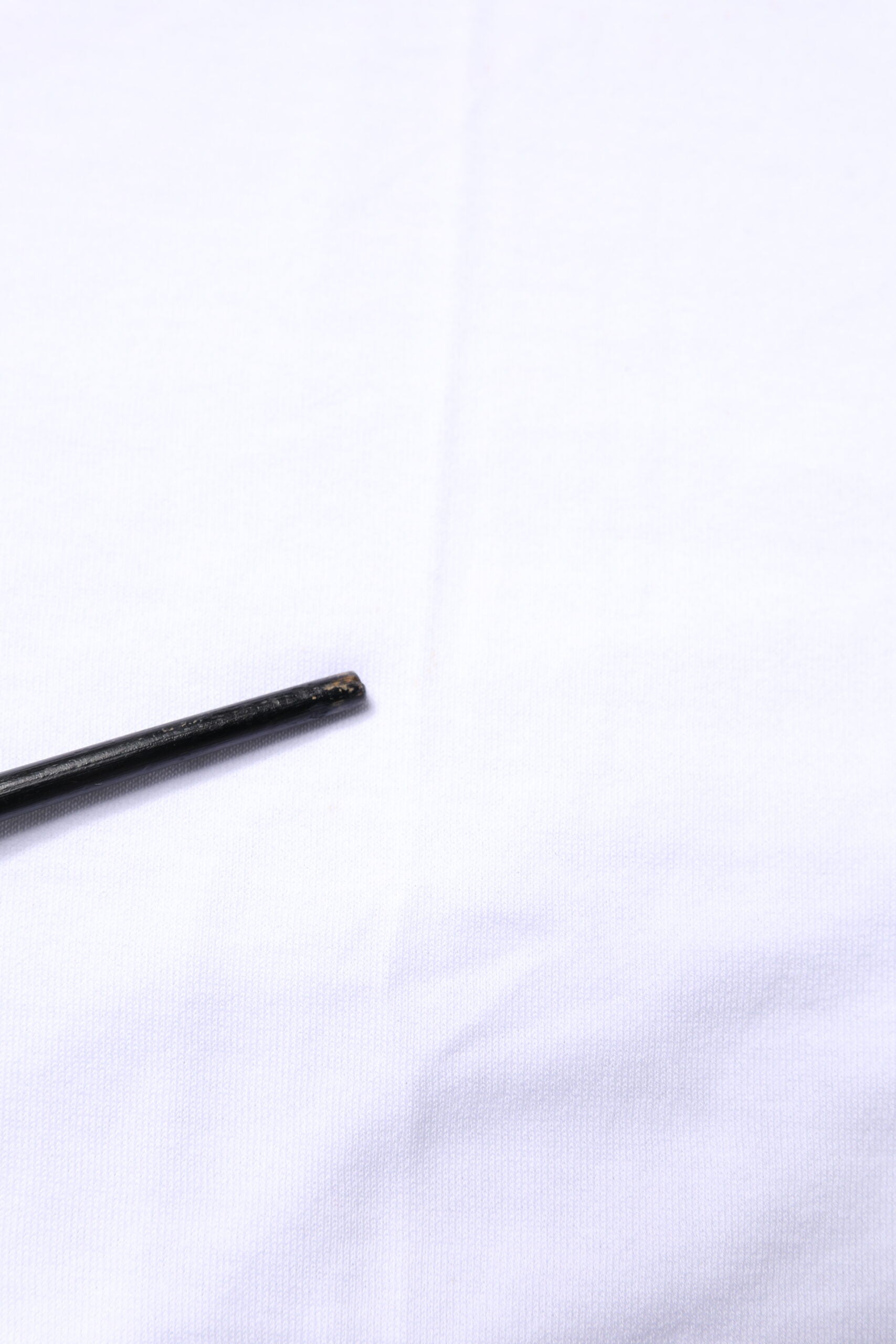 White Cotton Sleeveless Round Neck Tank Top