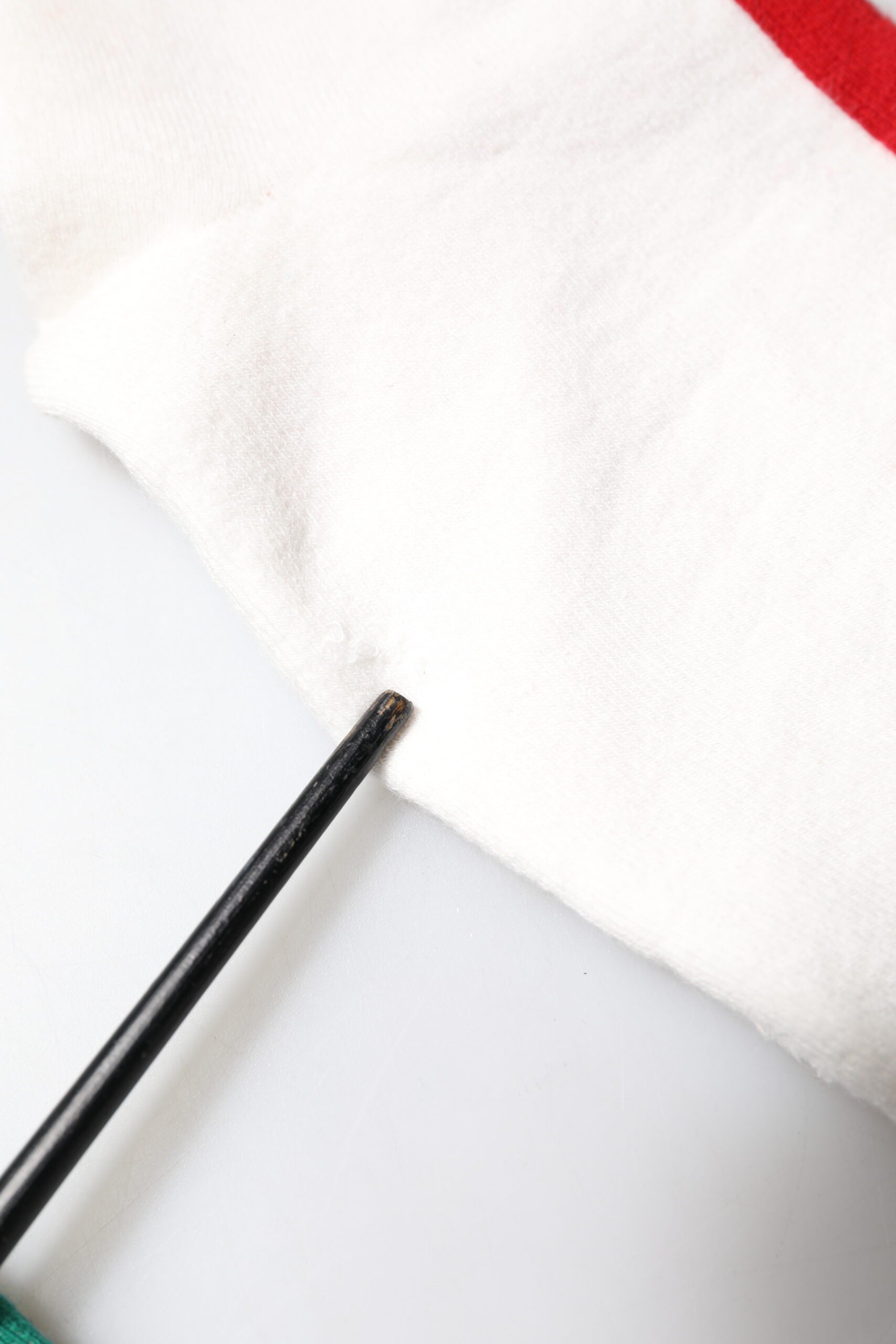 Multicolor Cotton DG Logo Patch Mid Calf Socks