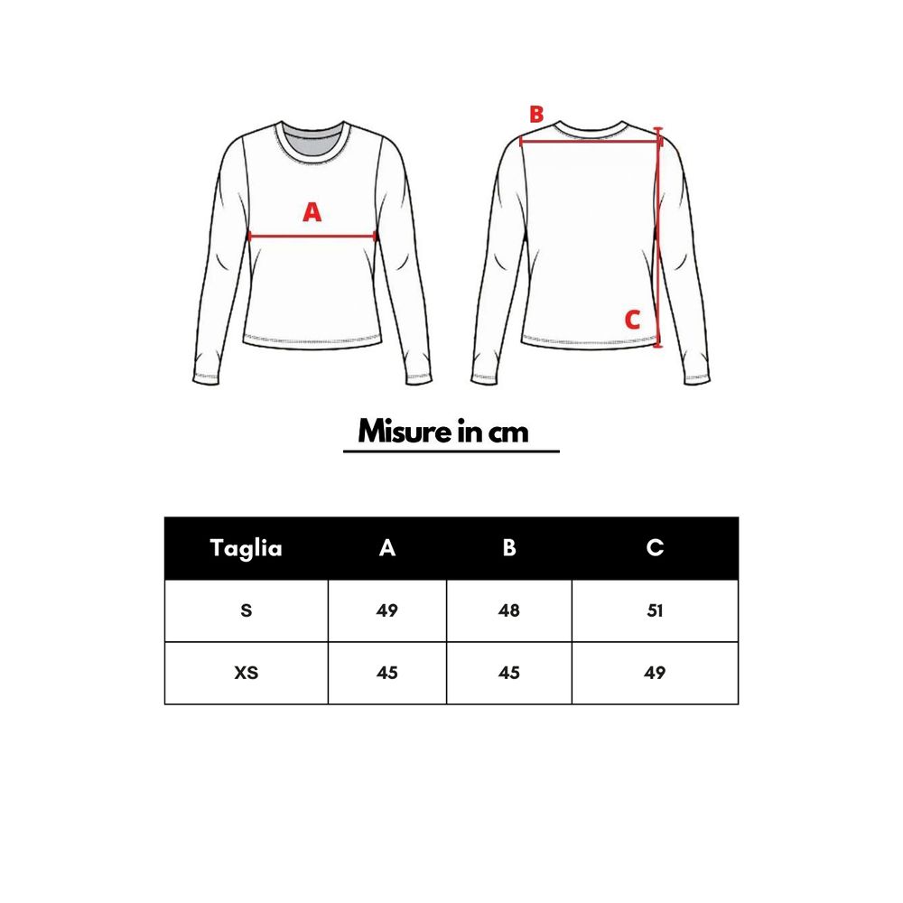 Pink Wool Sweatshirt