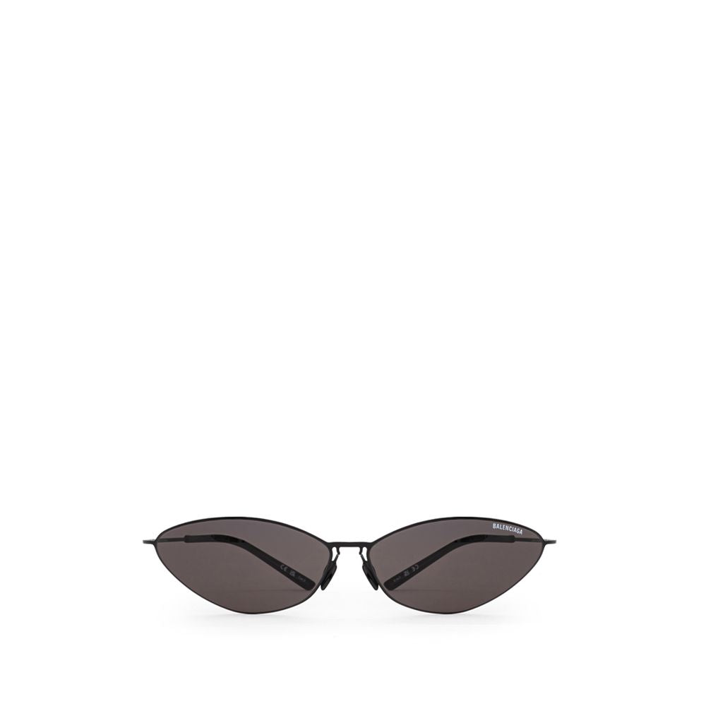 Black Acetate Sunglasses