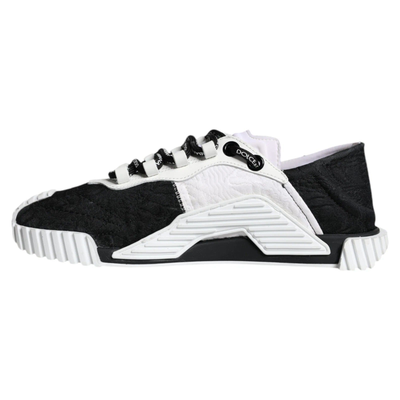 White Black Low Top NS1 Sneakers Shoes