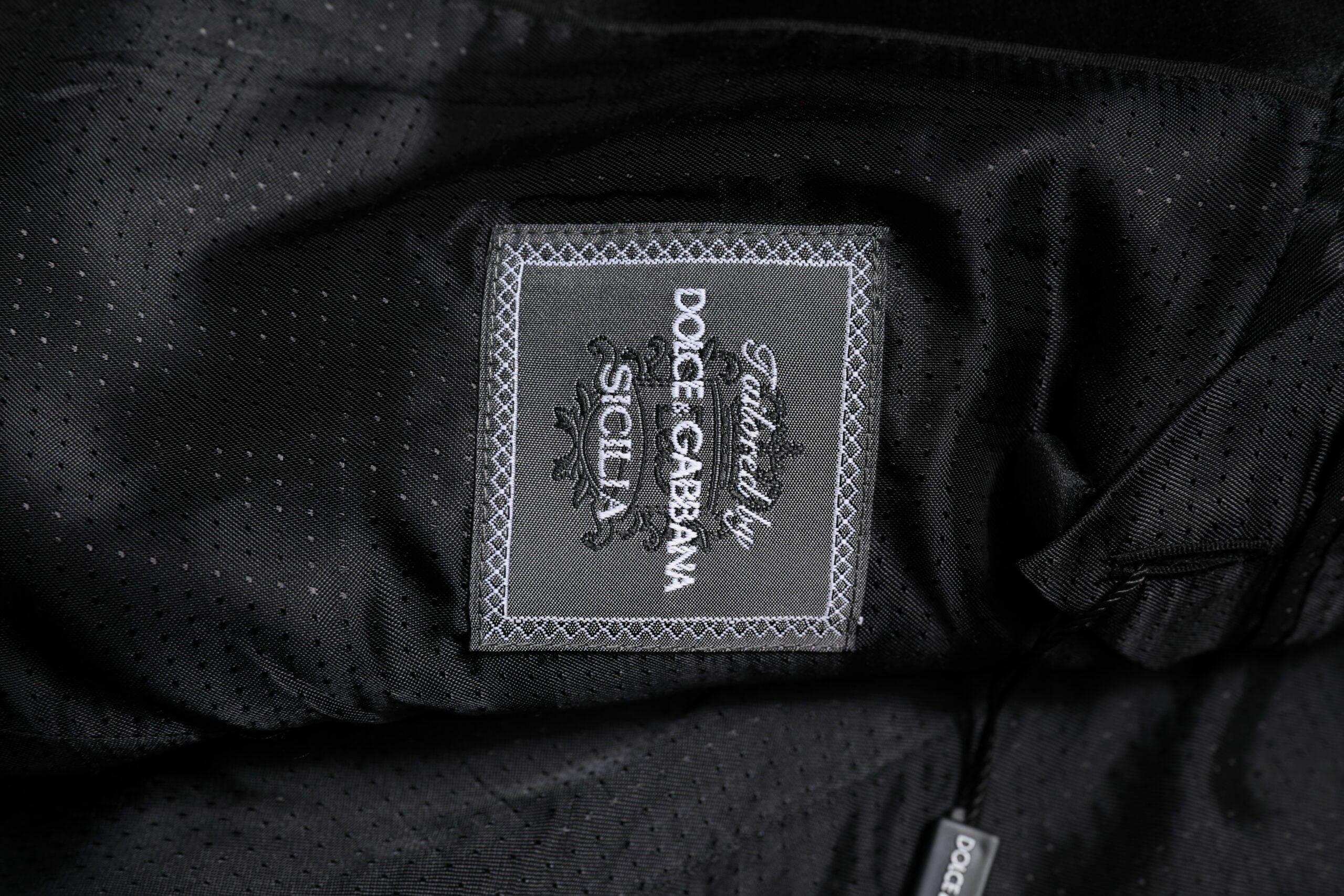 Red SICILIA Sequin Embellish Blazer Jacket