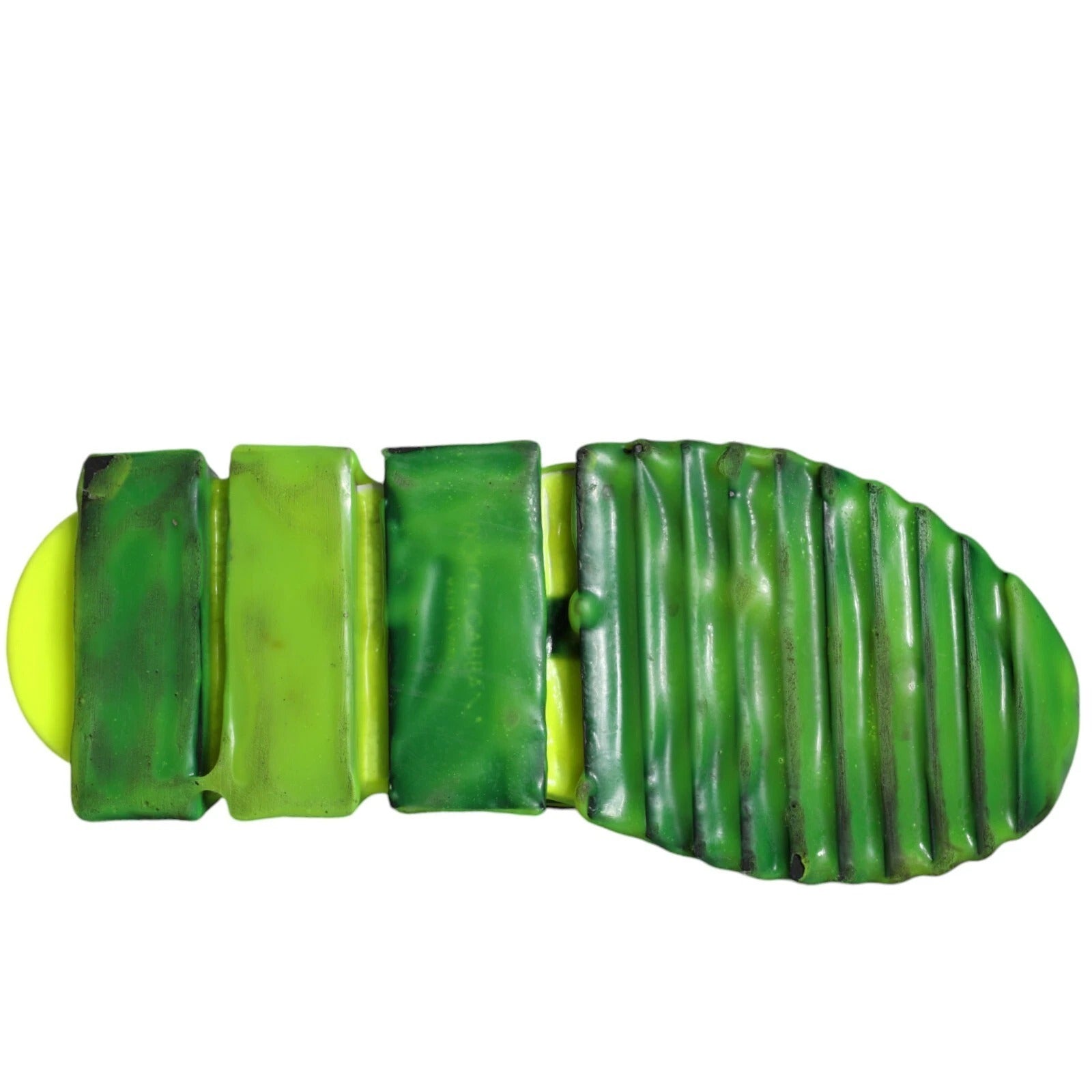 White Yellow Slip On Sorrento Sneakers Shoes