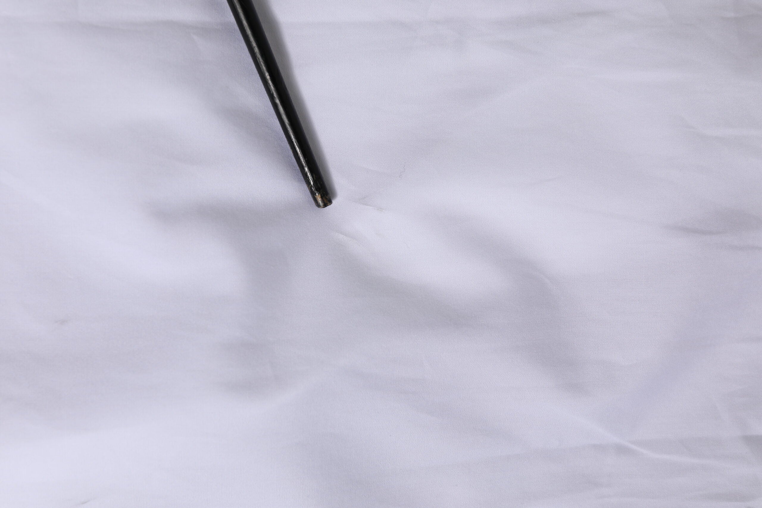 White Cotton Short Sleeves Men Formal Shirt