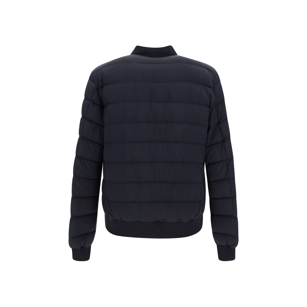 Black Polyamide Bomber