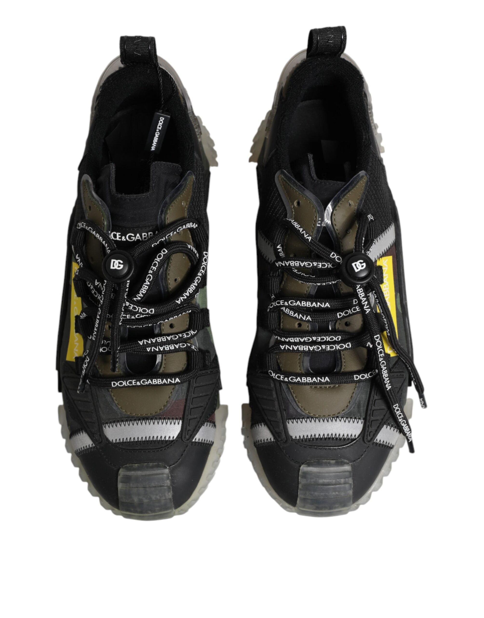 Multicolor Lace Up Low Top NS1 Sneakers Shoes