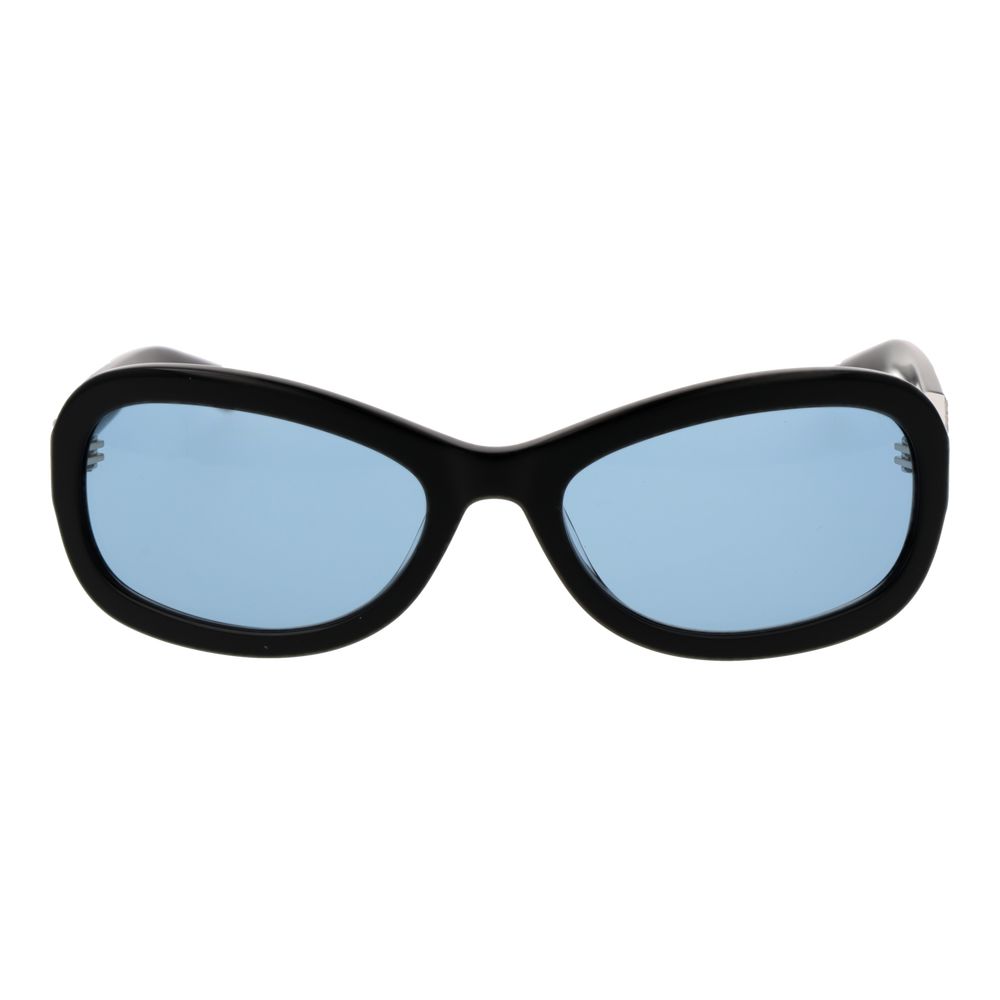 Black Acetate Sunglasses