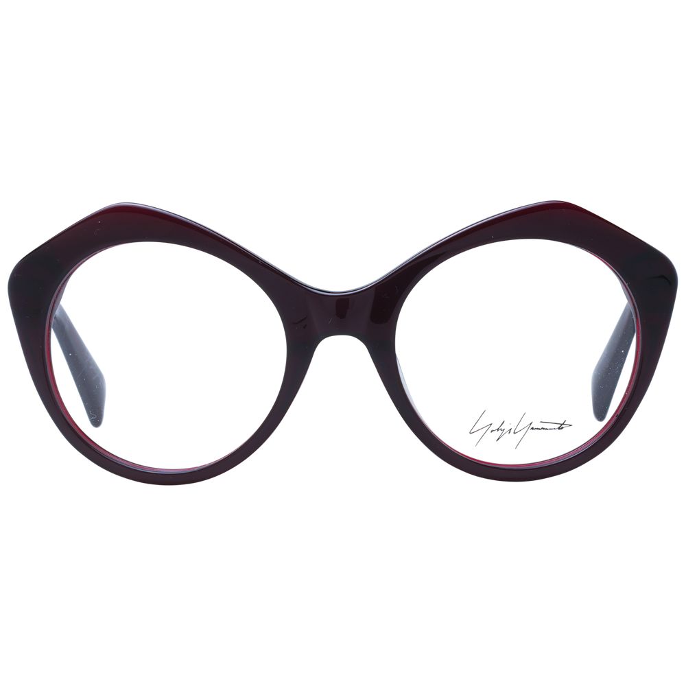 Burgundy Acetate Glasses (Frames)