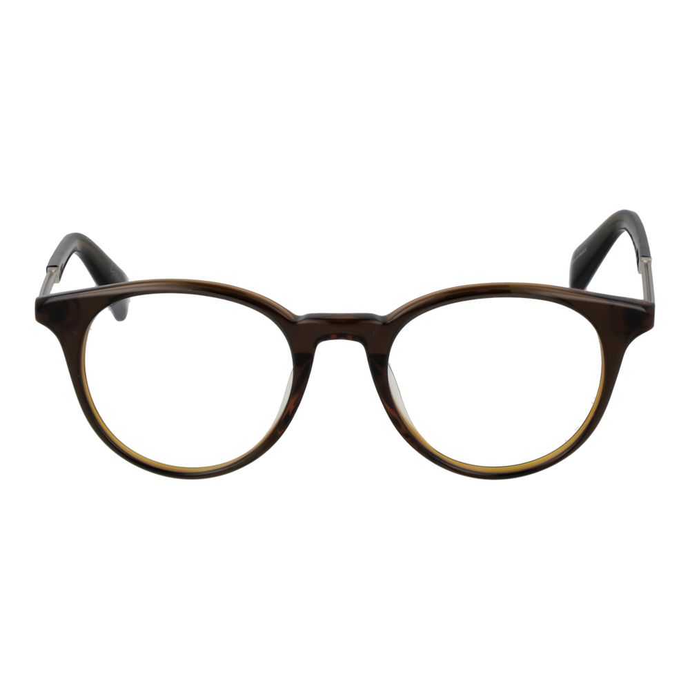 Brown Plastic Glasses (Frames)