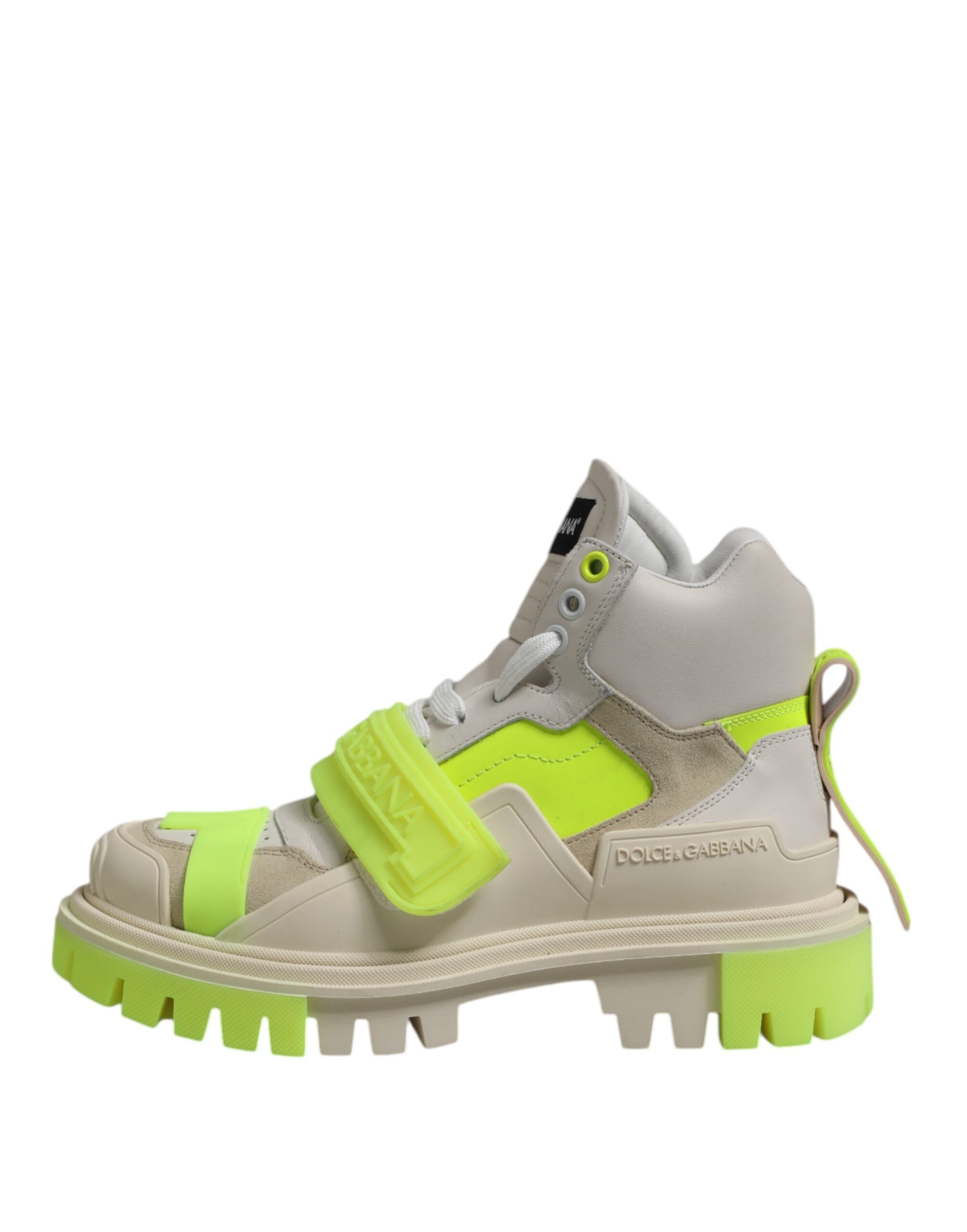 Multicolor Trekking Boots Sneakers Shoes