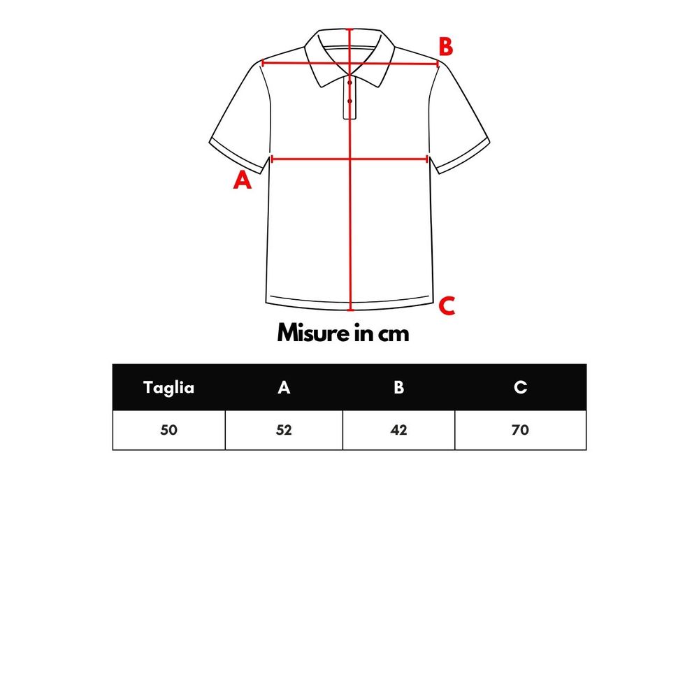 Pink Cotton Polo Shirt