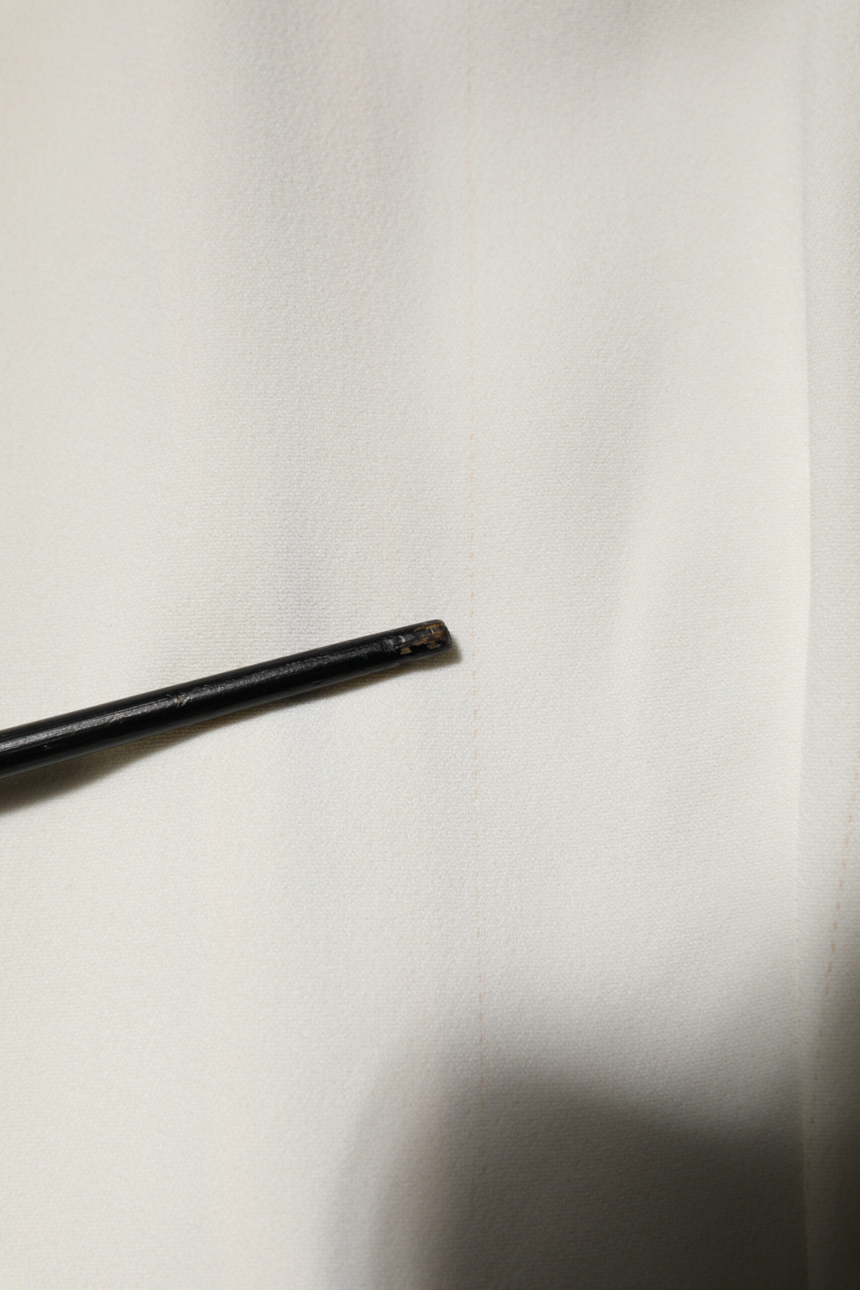 White Round Neck Short Sleeves Blouse Top