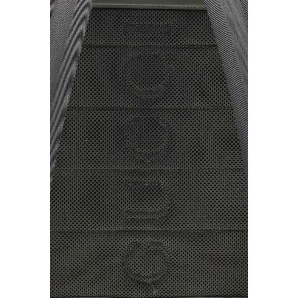 Green Cotton Backpack