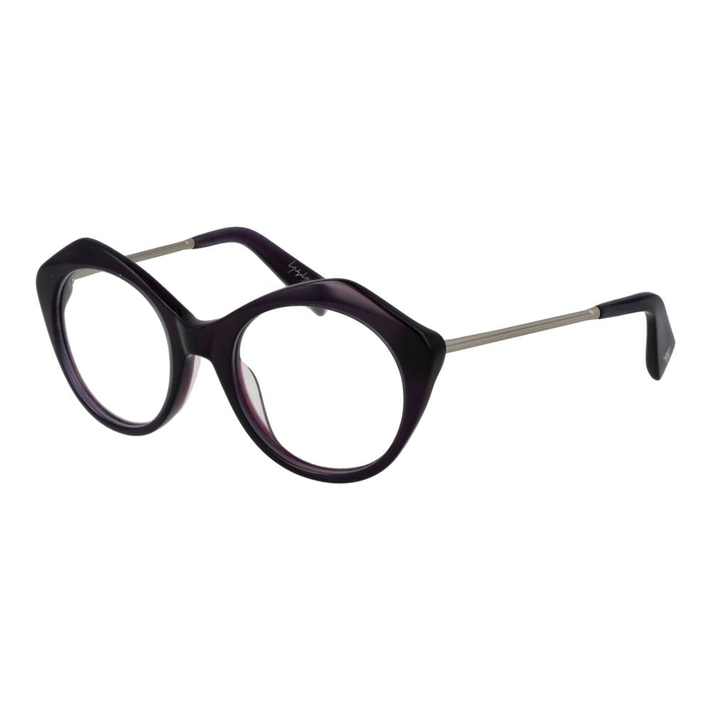 Purple Metal & Plastic Glasses (Frames)