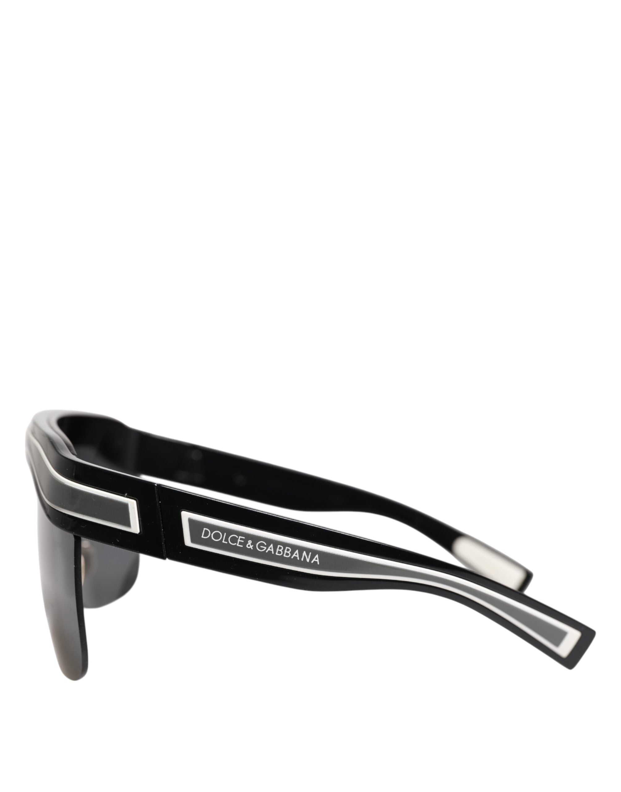 Black White Street Sporty DG6162 Men Eyewear Sunglasses