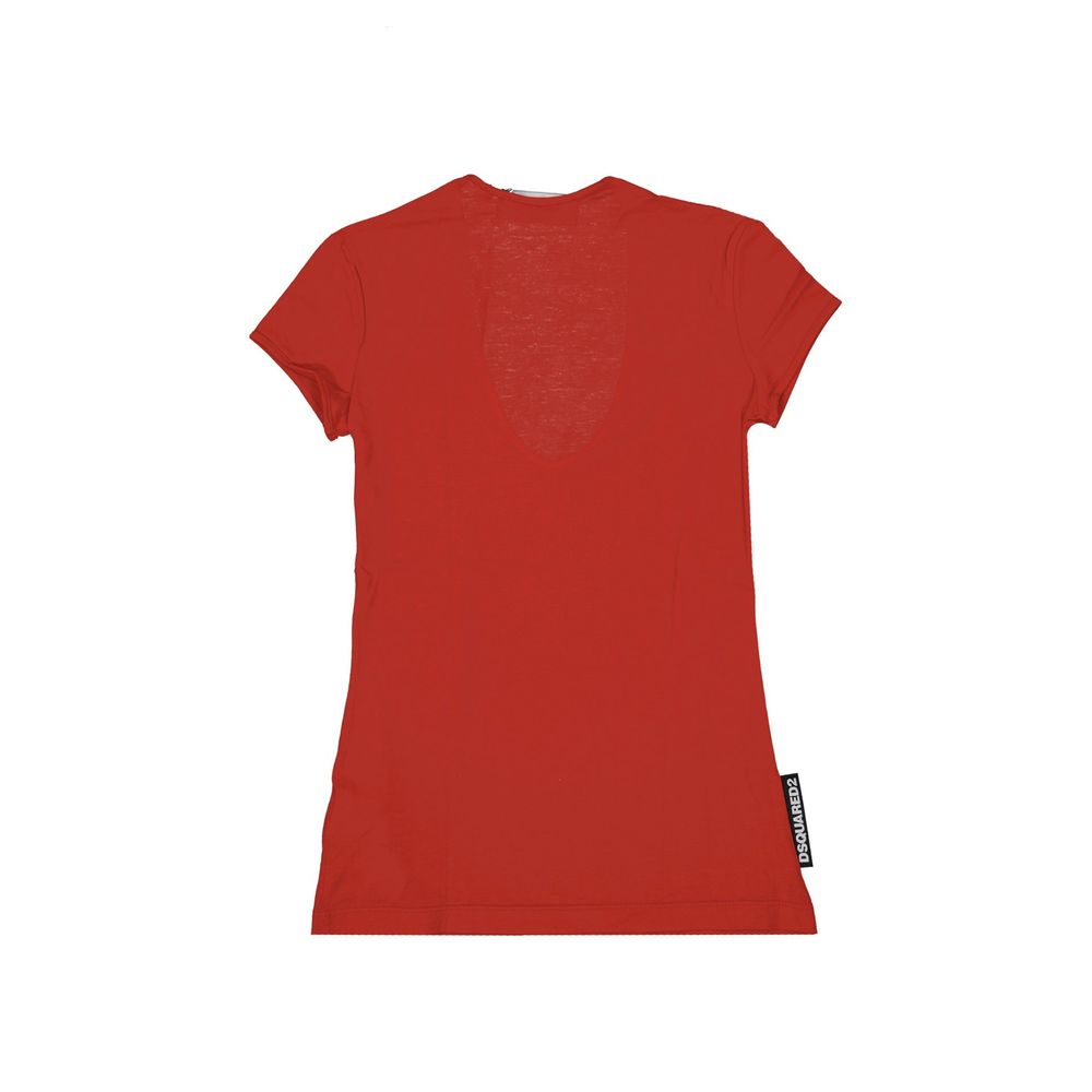 Red Cotton Clothing