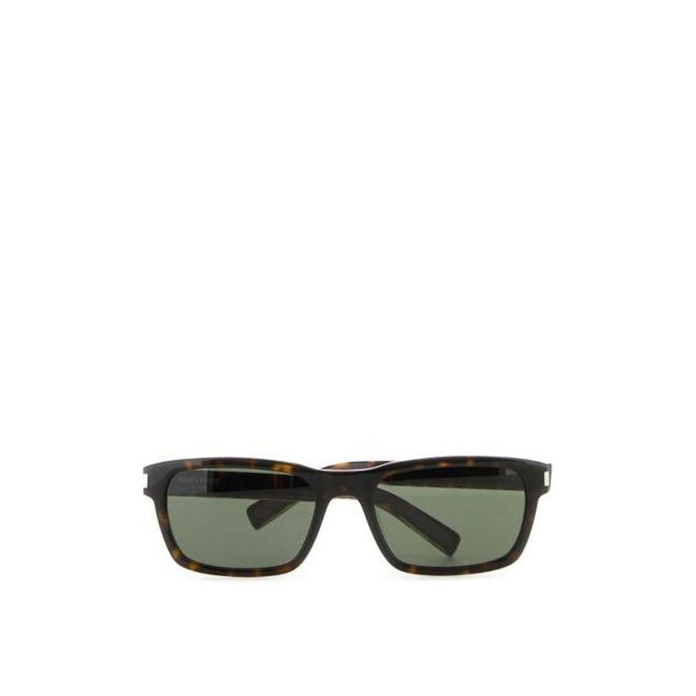 Brown Acetate Sunglasses