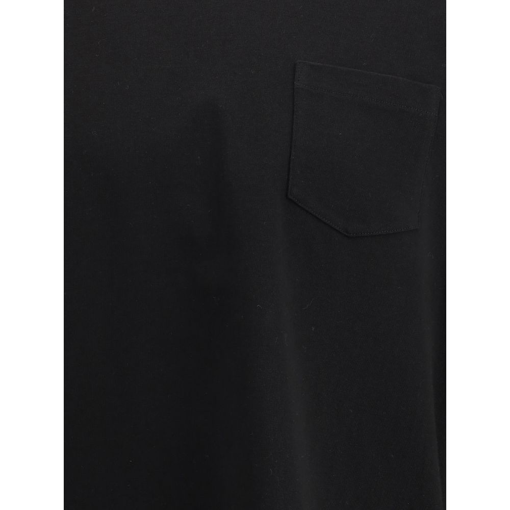 Black Cotton Sportswear