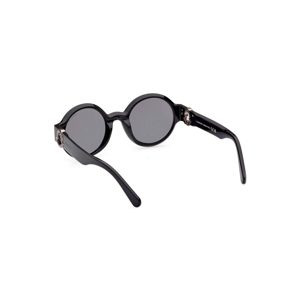 Black Pantograph Sunglass