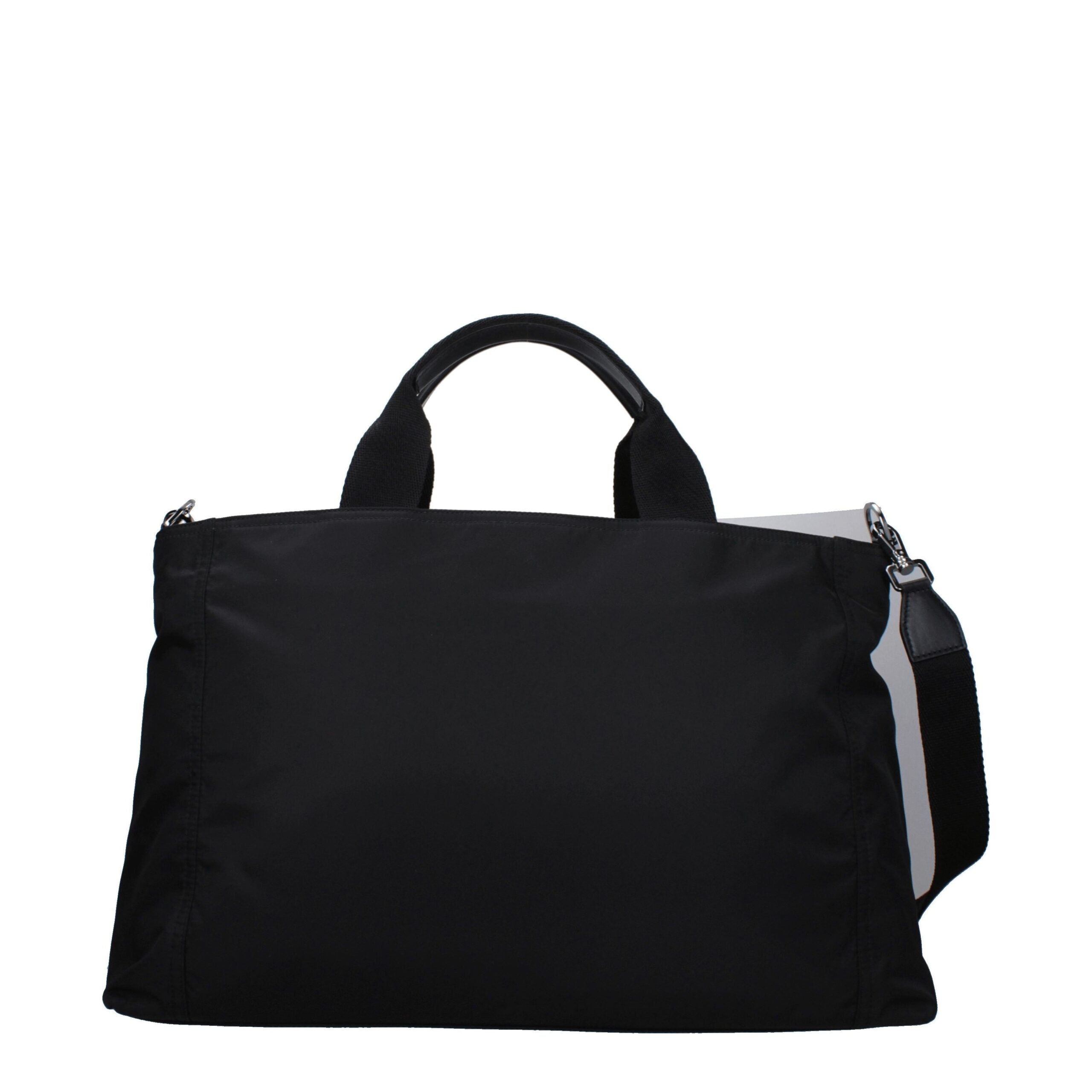 Black Fabric Luggage And Travel