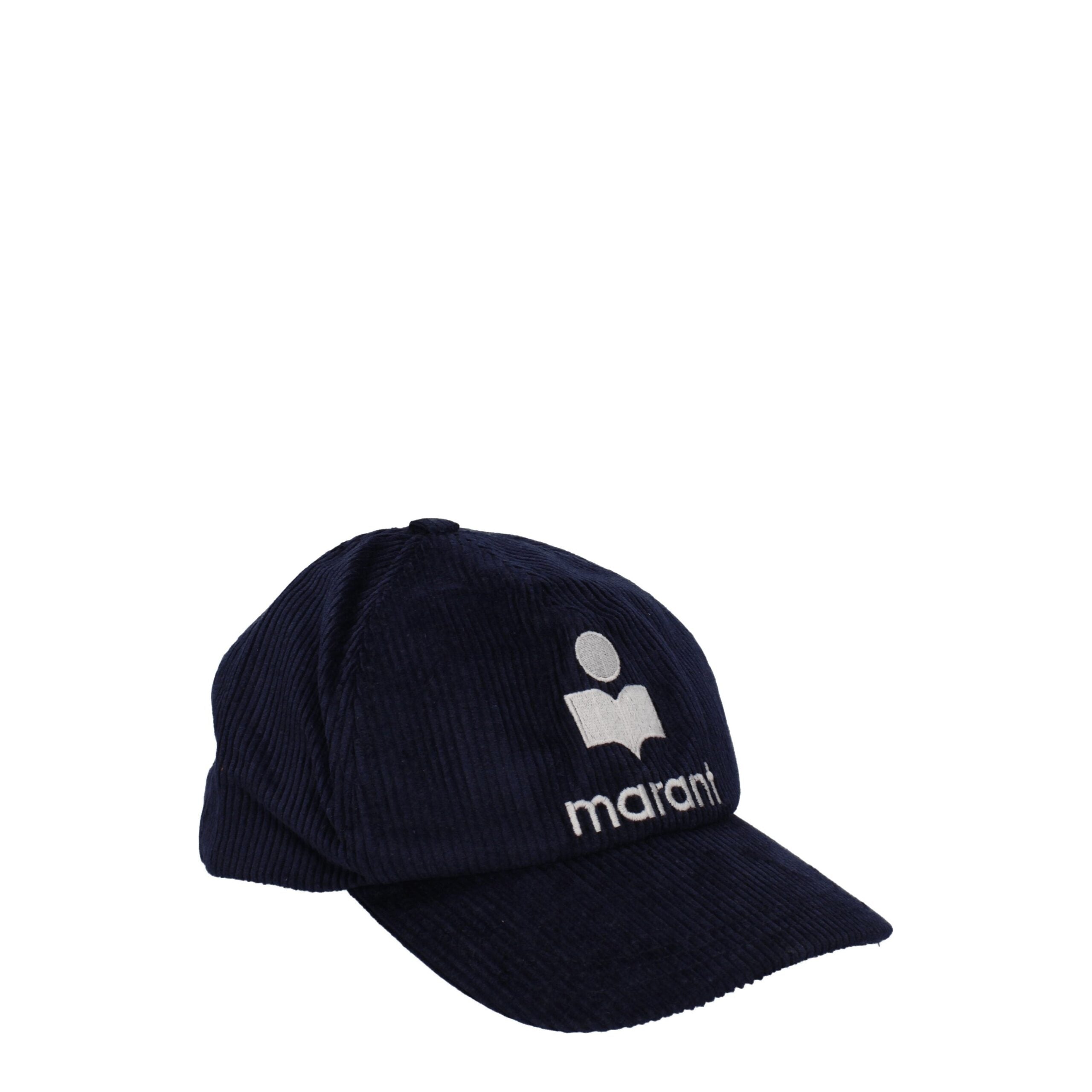 Blue Cotton Cap (Baseball Hat)