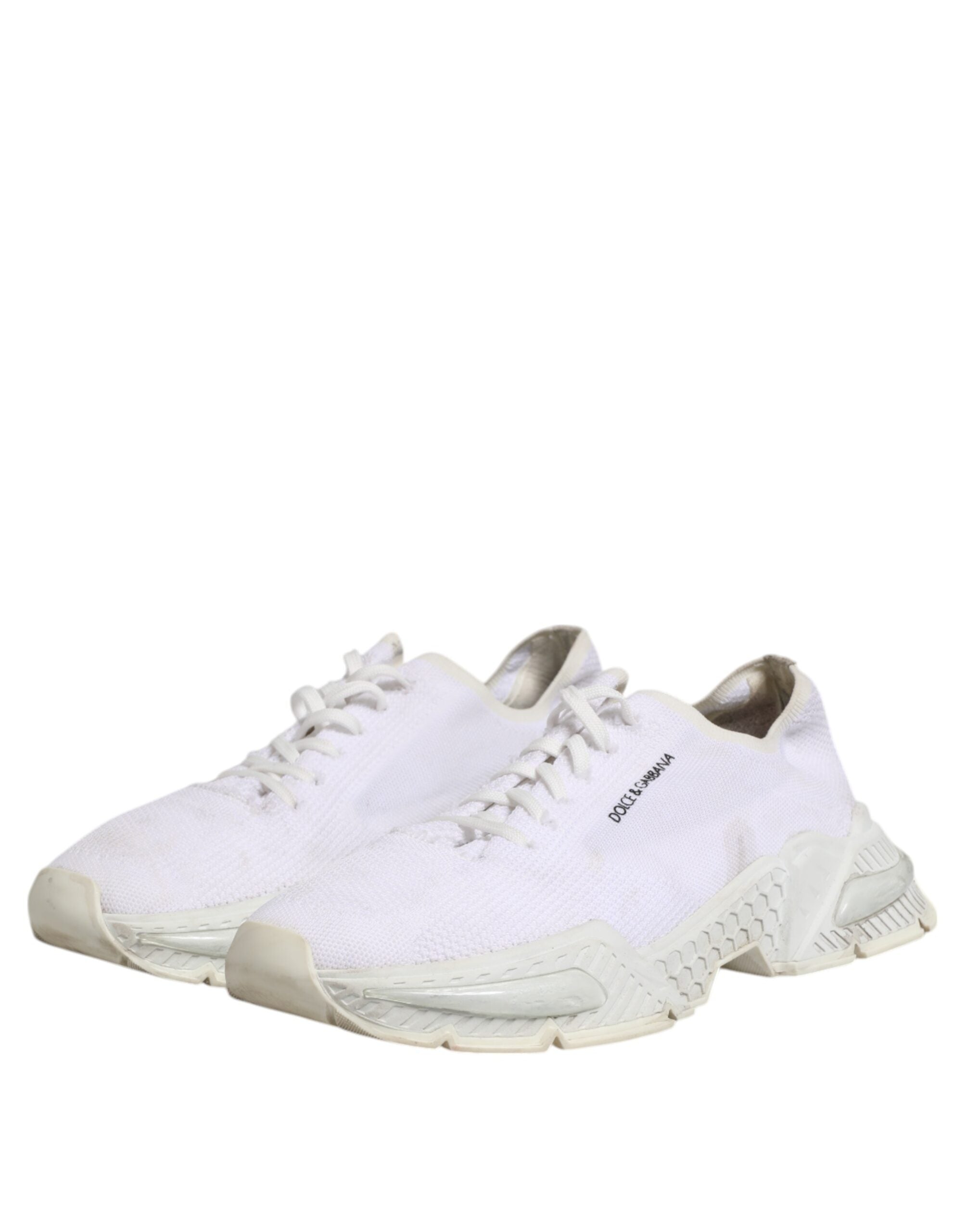 White Airmaster Low Top Men Sneakers Shoes