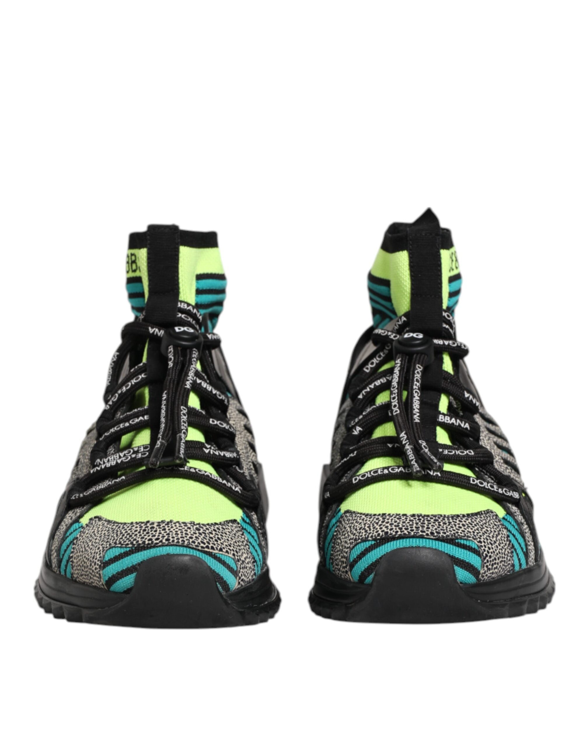 Multicolor Sorrento Socks Men Sneakers Shoes