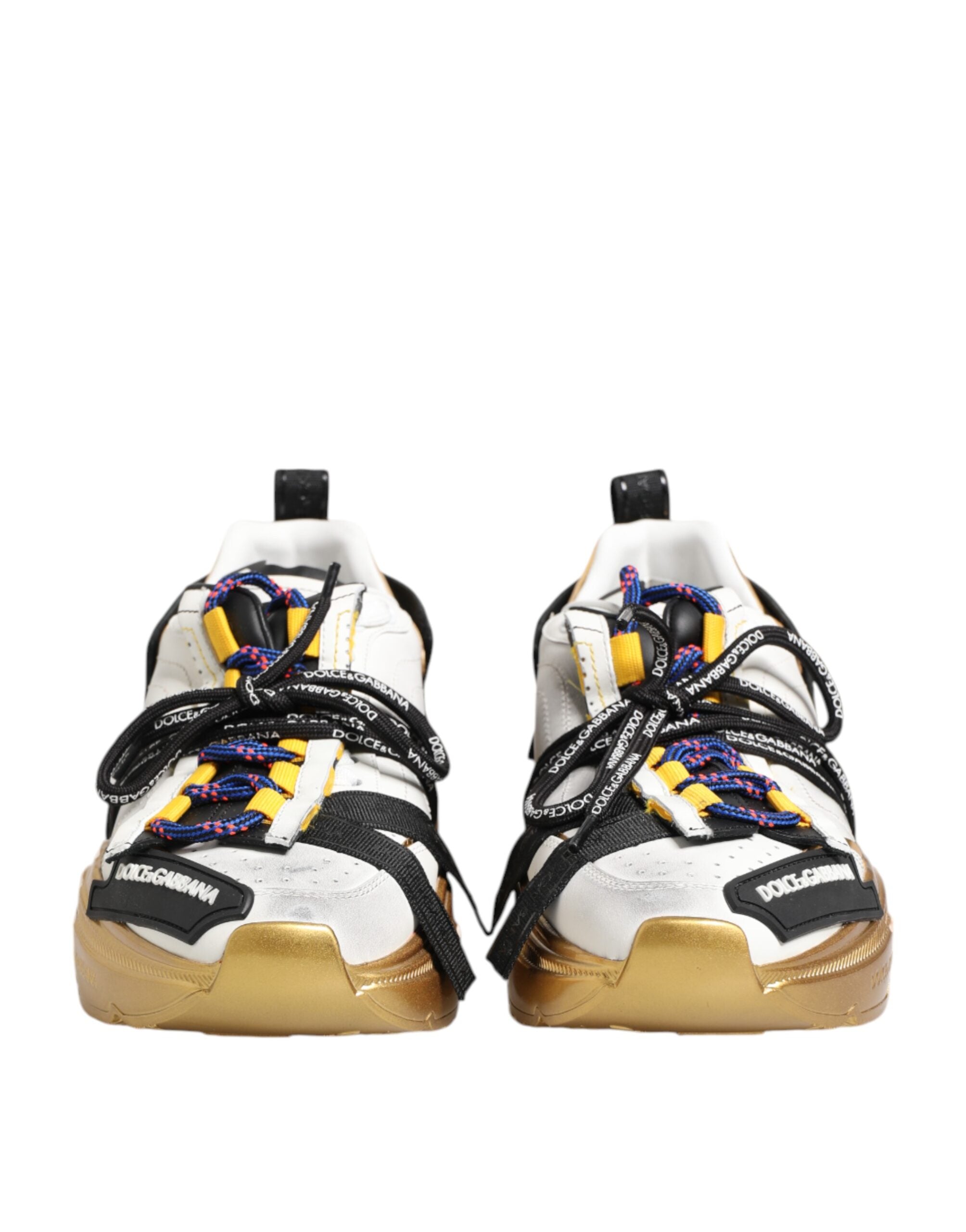 Multicolor Daymaster Low Top Sneakers Shoes