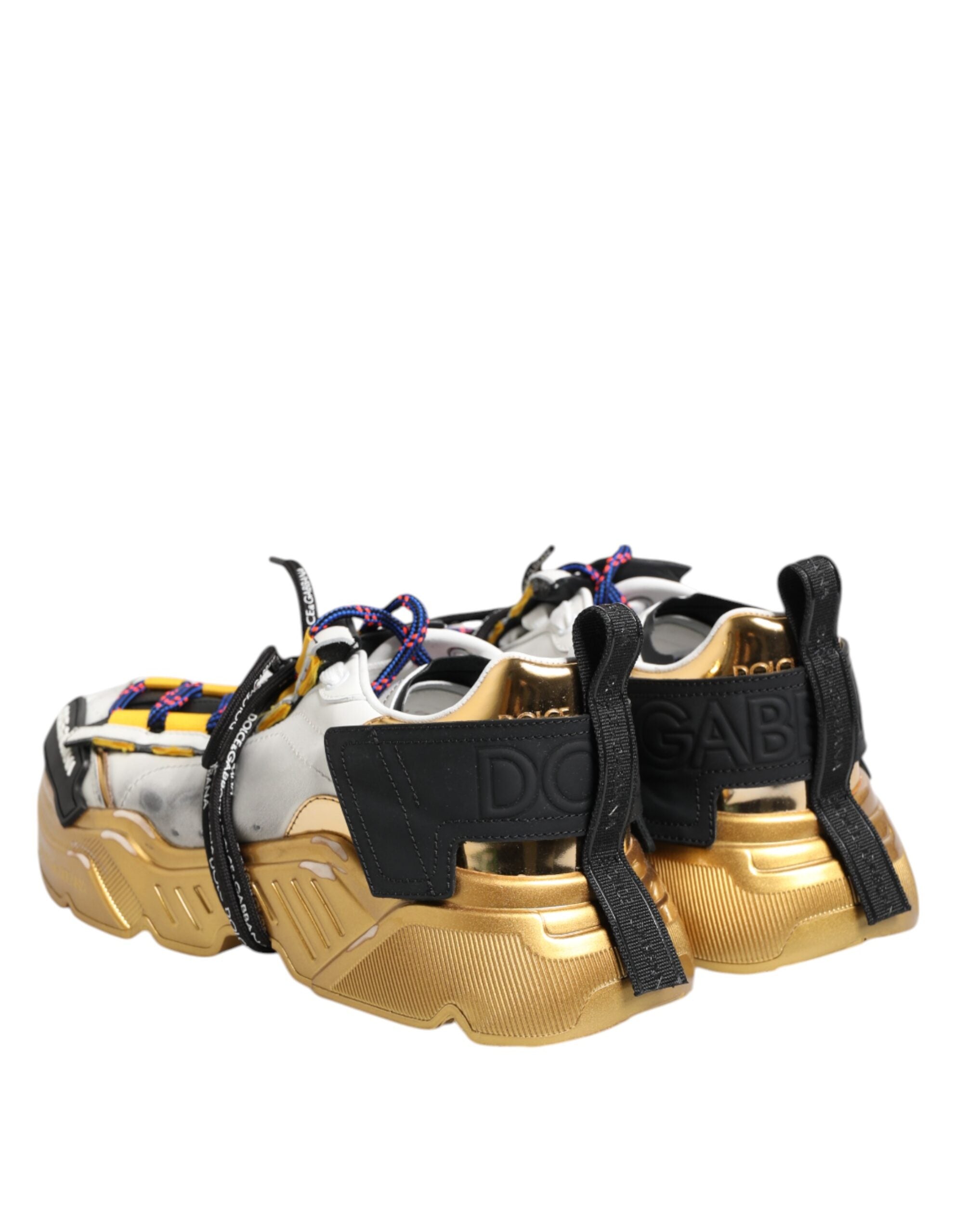 Multicolor Daymaster Low Top Sneakers Shoes