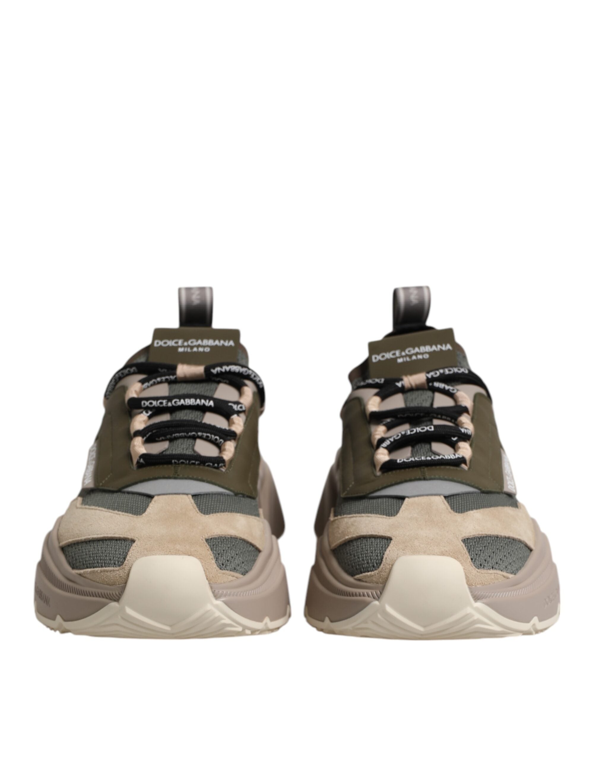 Multicolor Daymaster Low Top Sneakers Shoes