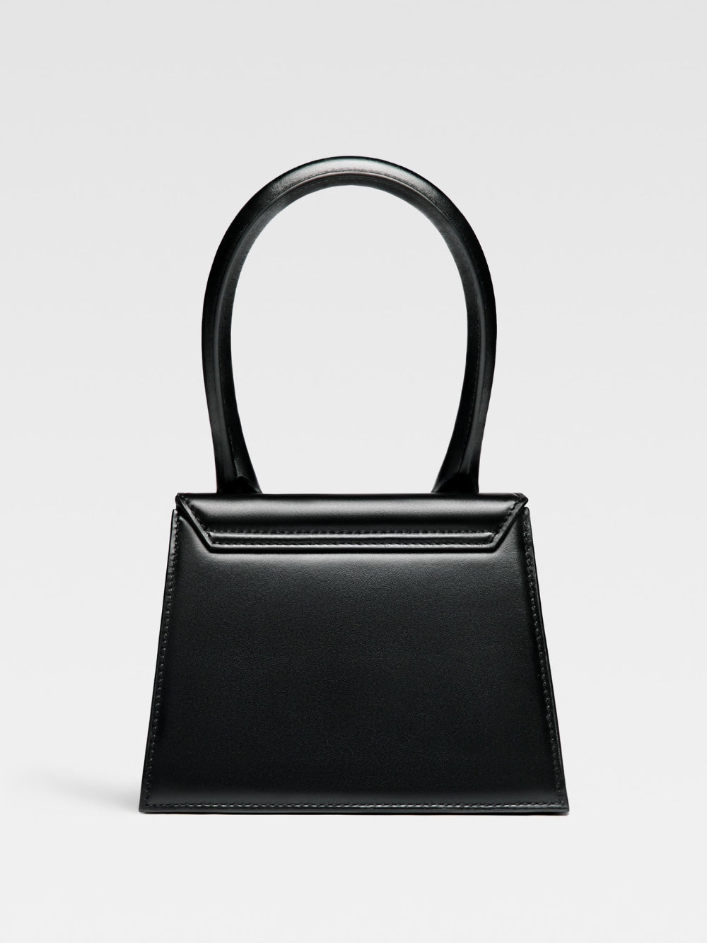 Le Chiquito Moyen Black Bag