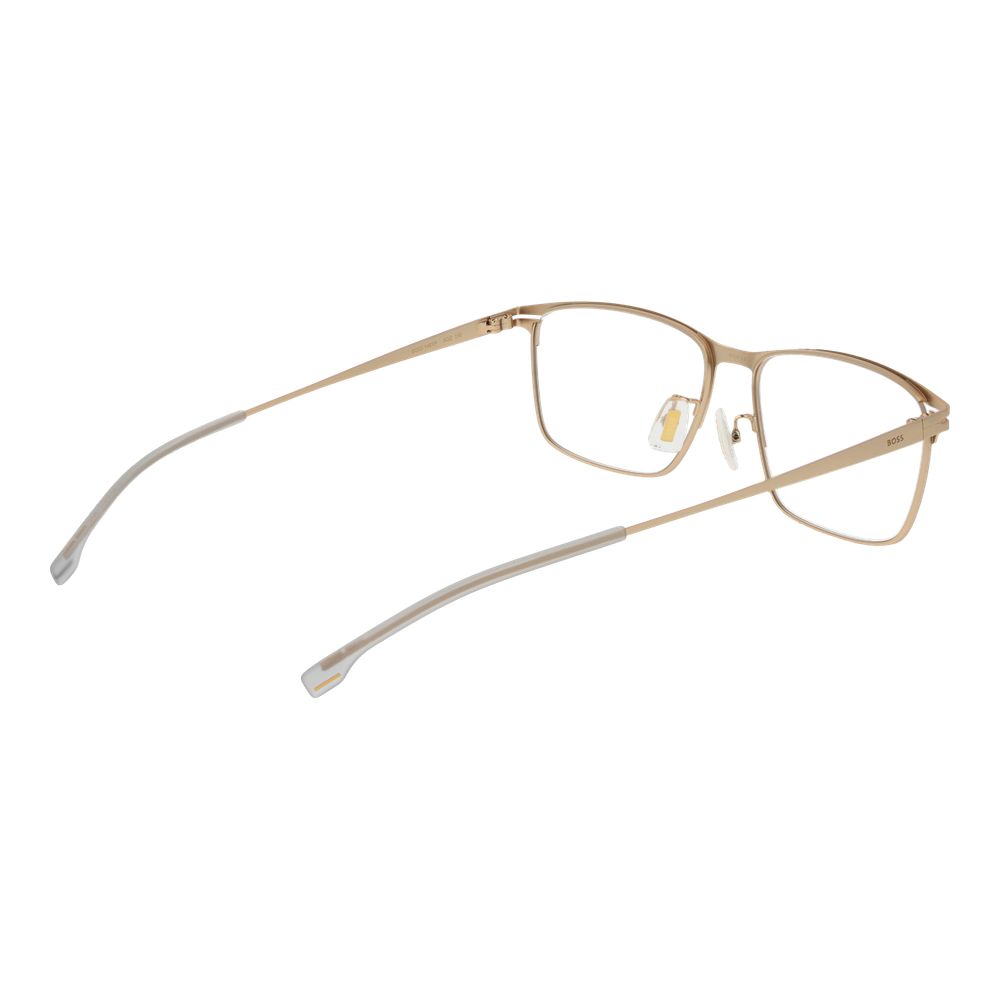 Gold Metal Glasses (Frames)