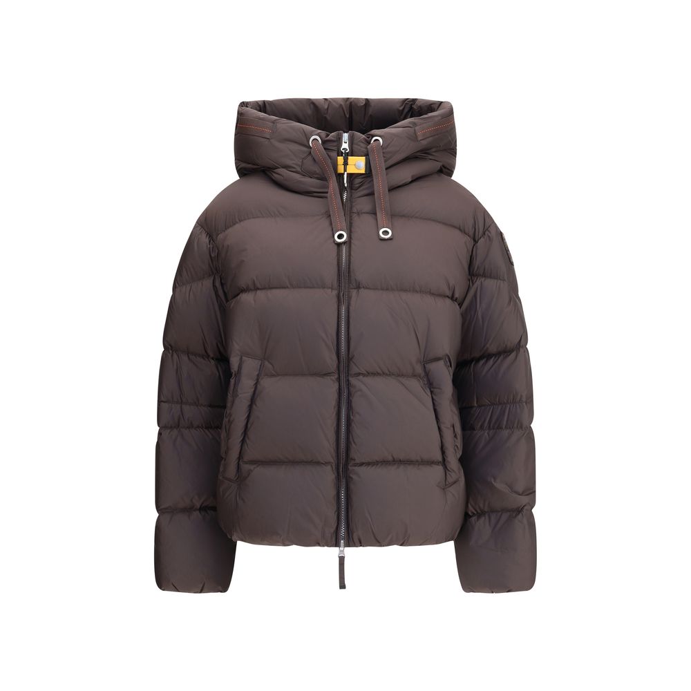 Hooded Down Jacket