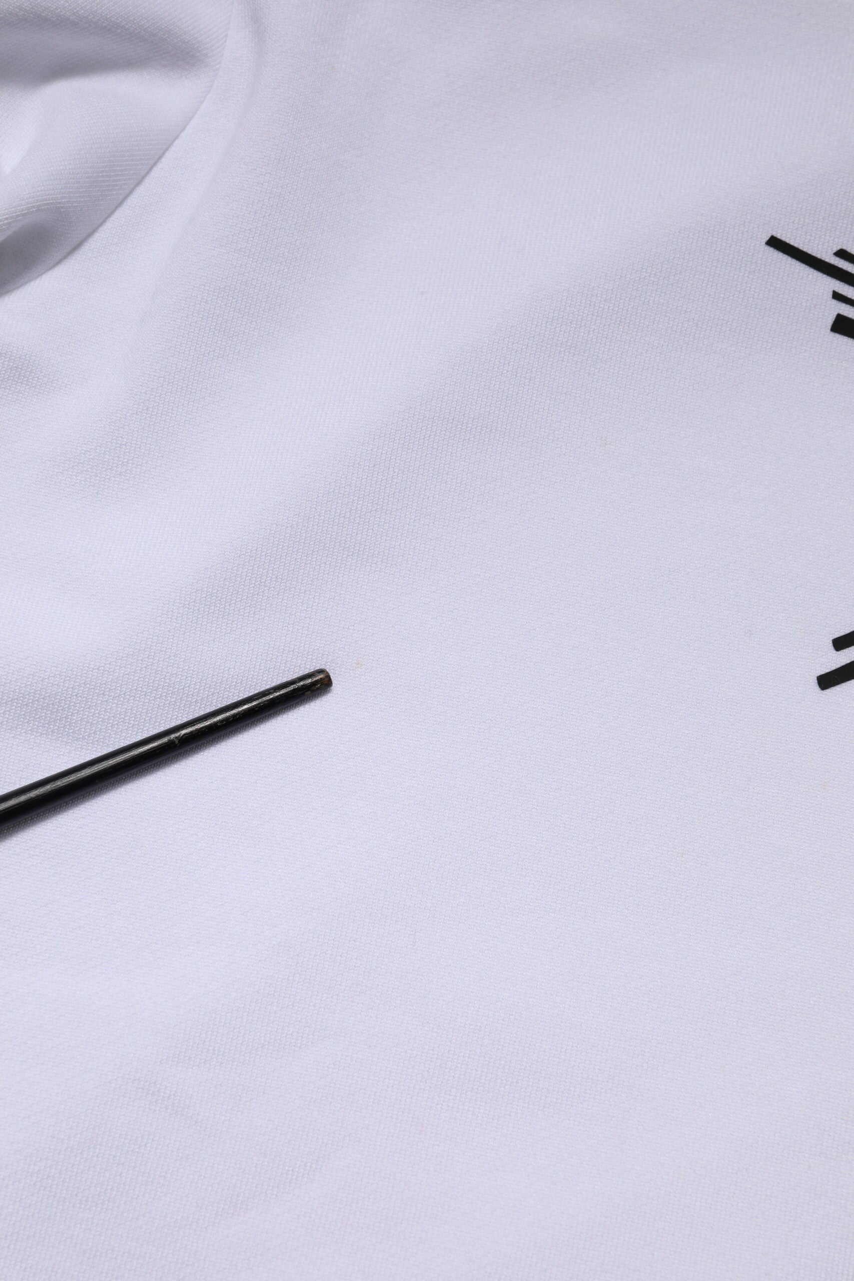 White Sacred Heart Hooded Sweatshirt Sweater