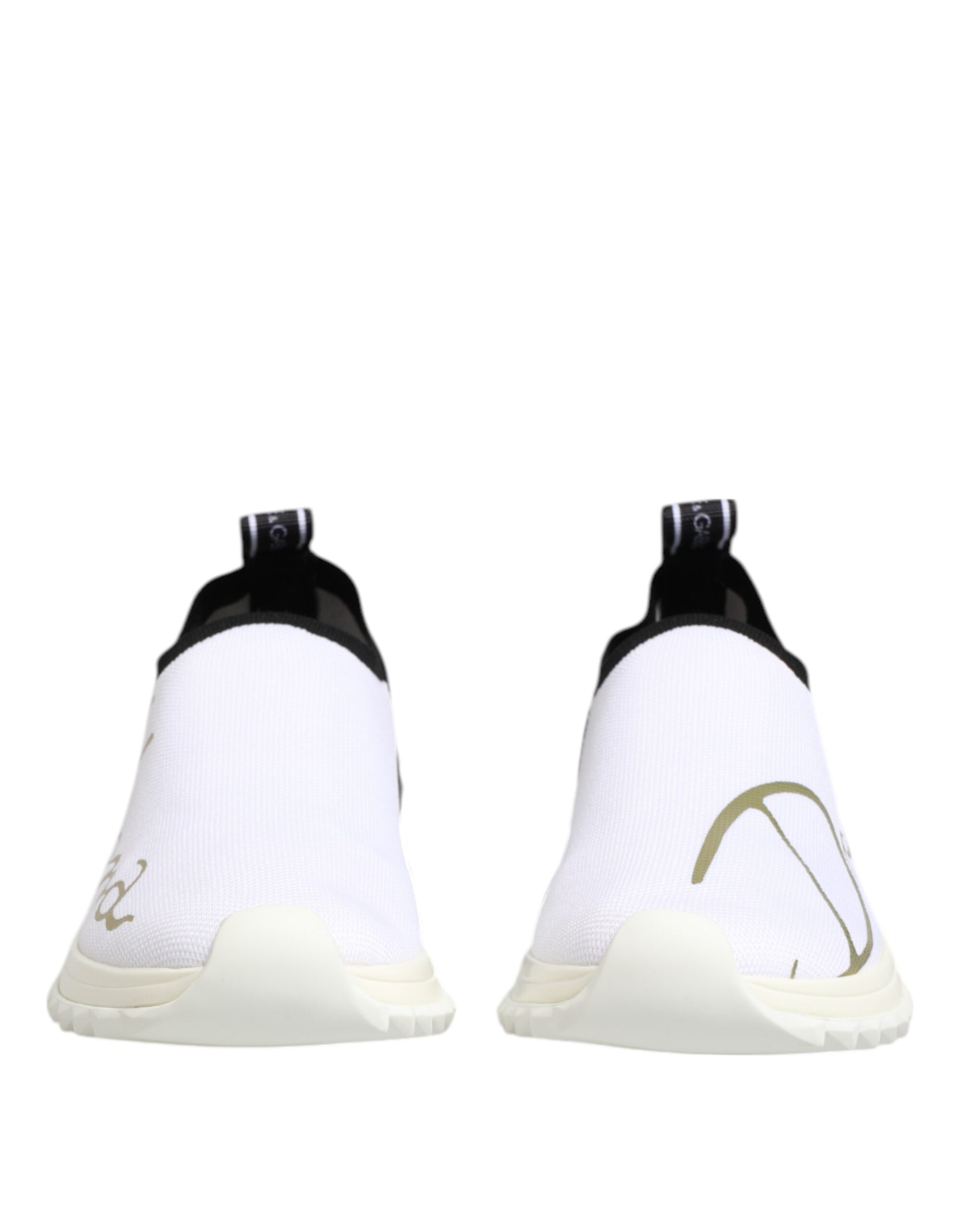 White Black Low Top Sorrento Sneakers Shoes