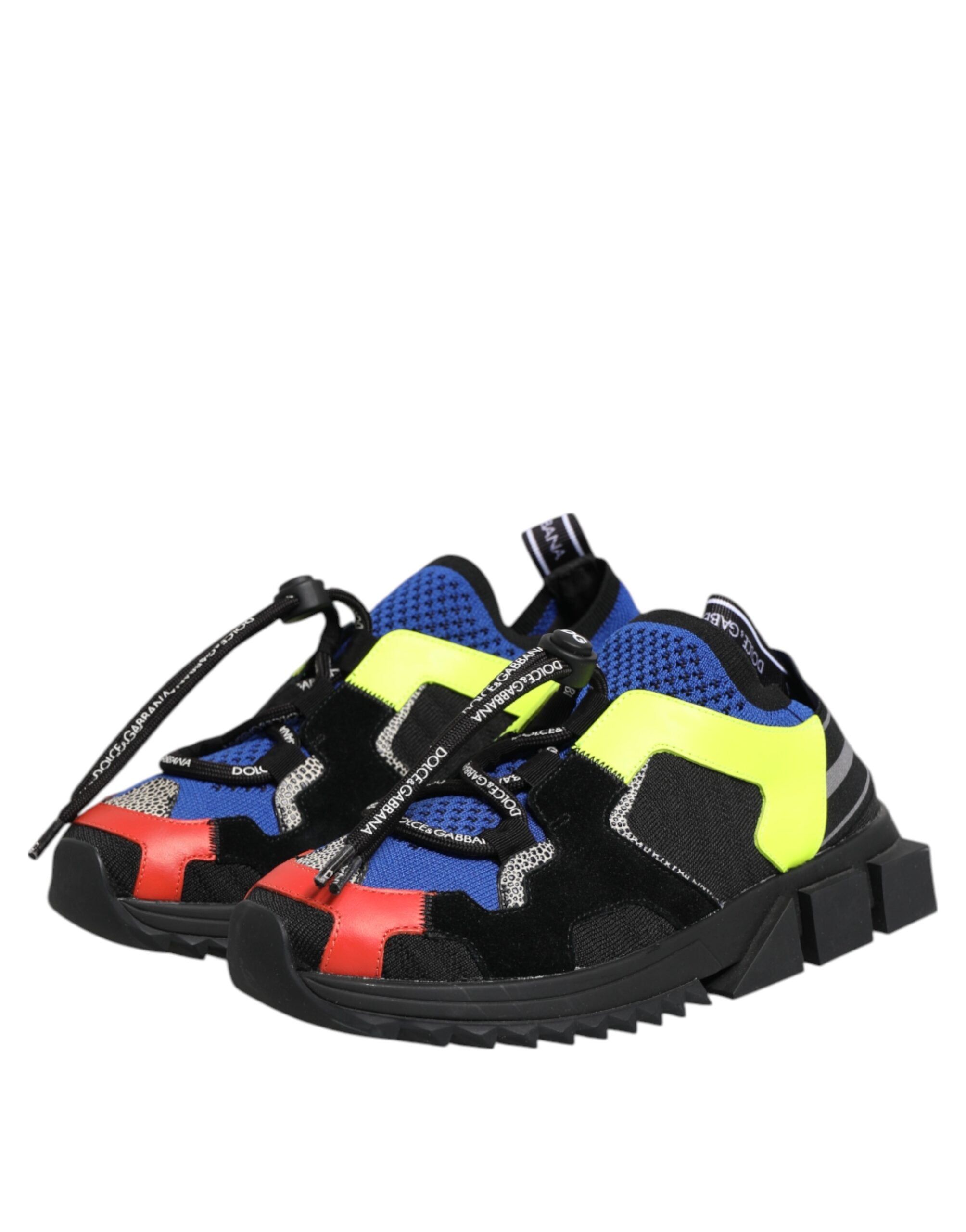 Multicolor Sorrento Trekking Sneakers Shoes