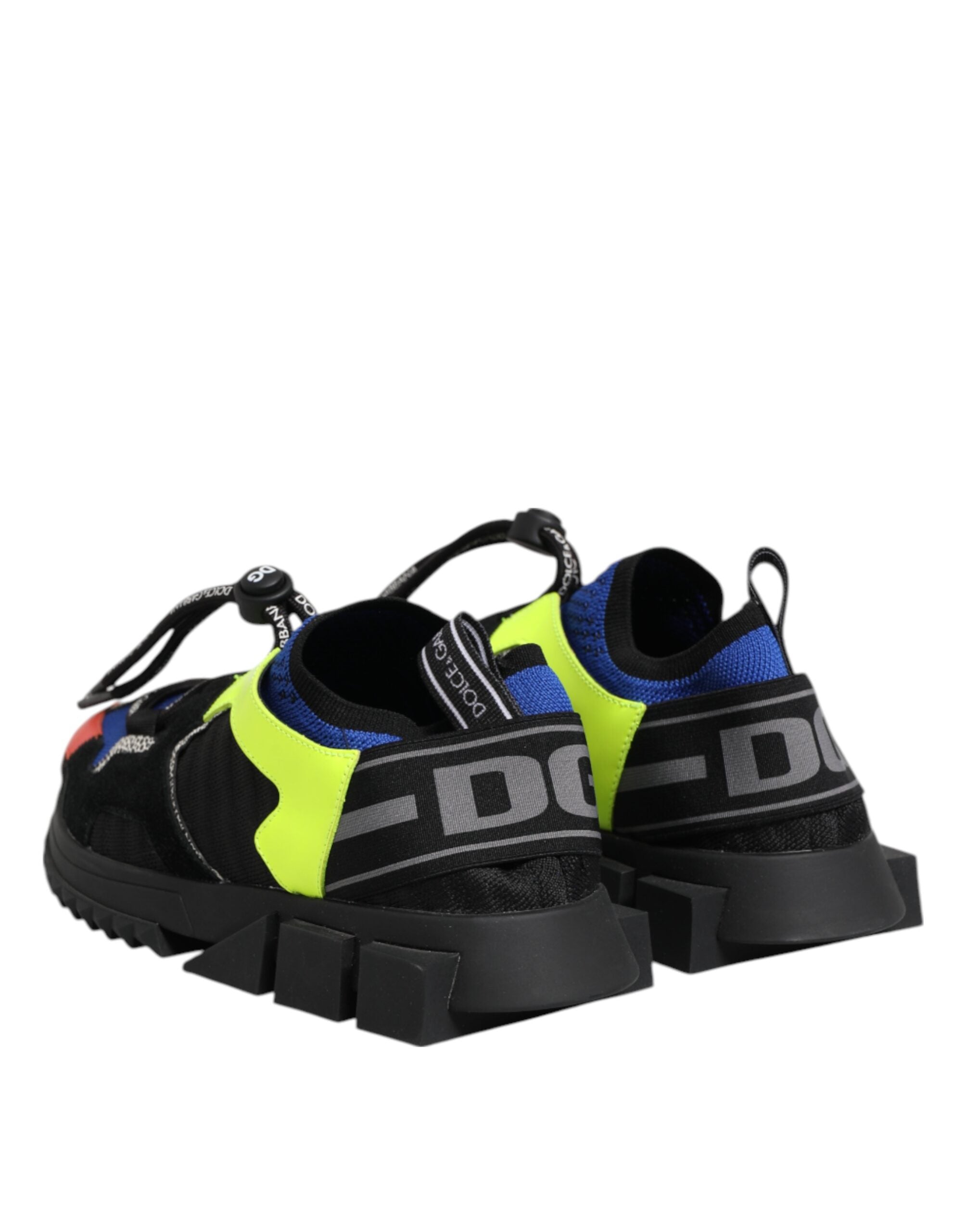 Multicolor Sorrento Trekking Sneakers Shoes