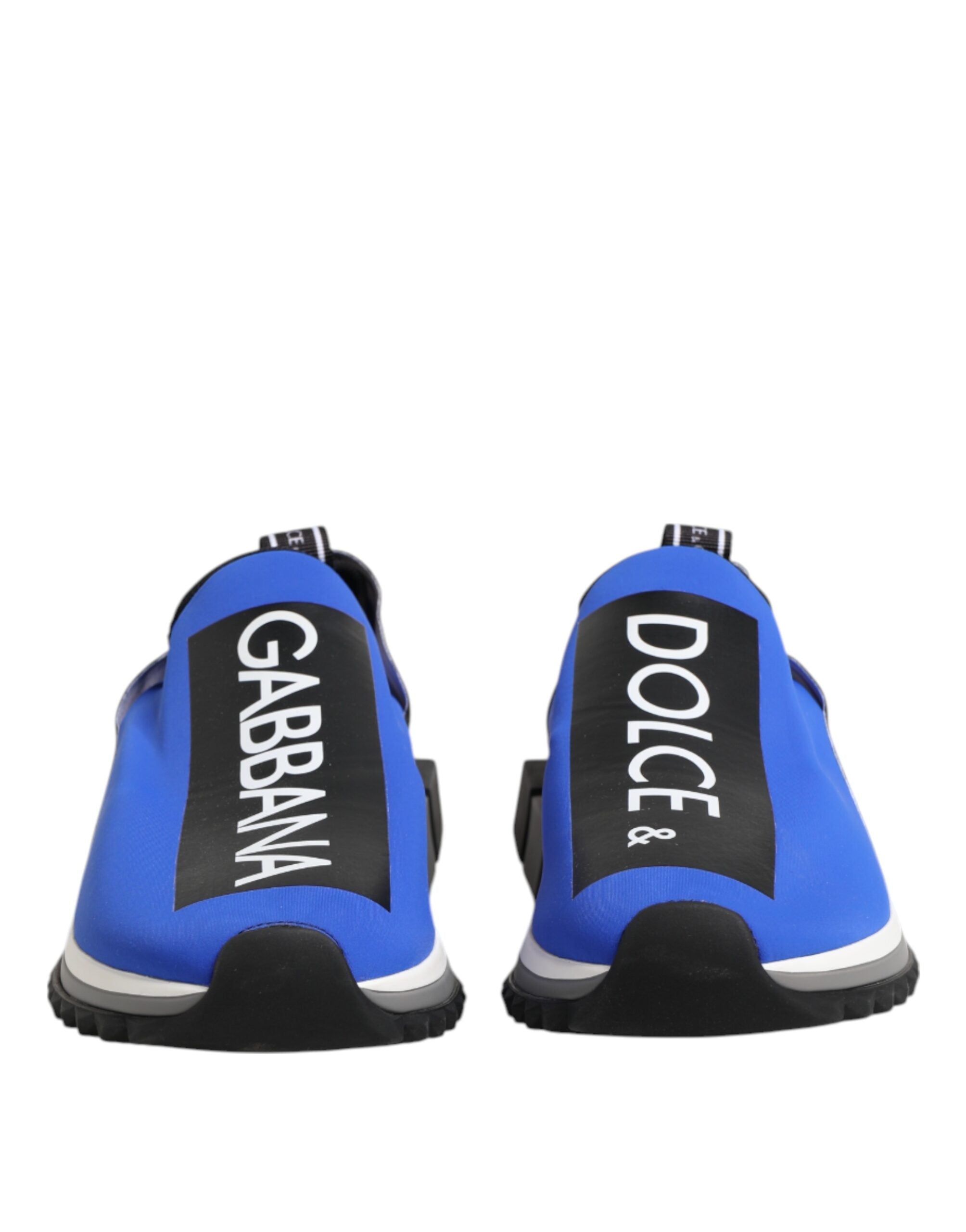 Blue Logo Low Top Sorrento Sneakers Shoes