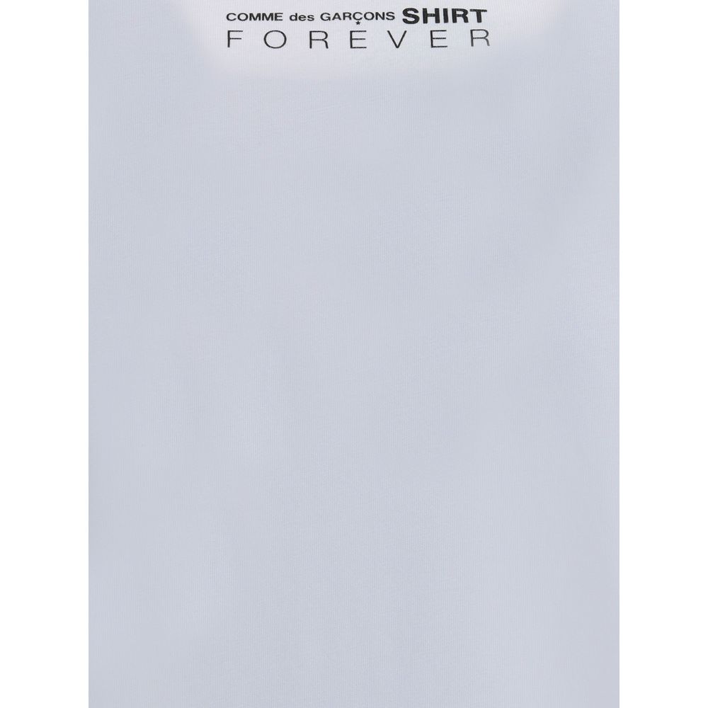 White Cotton Sportswear