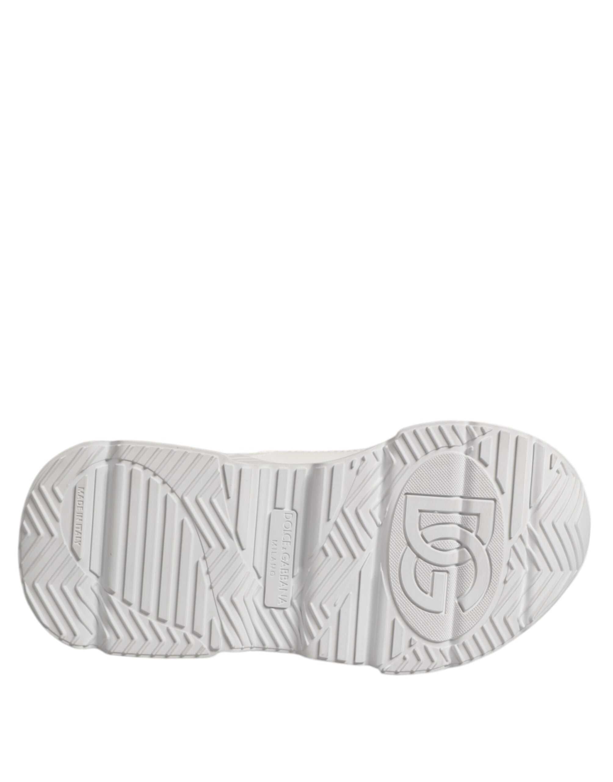 White Daymaster Low Top Sneaker Shoes