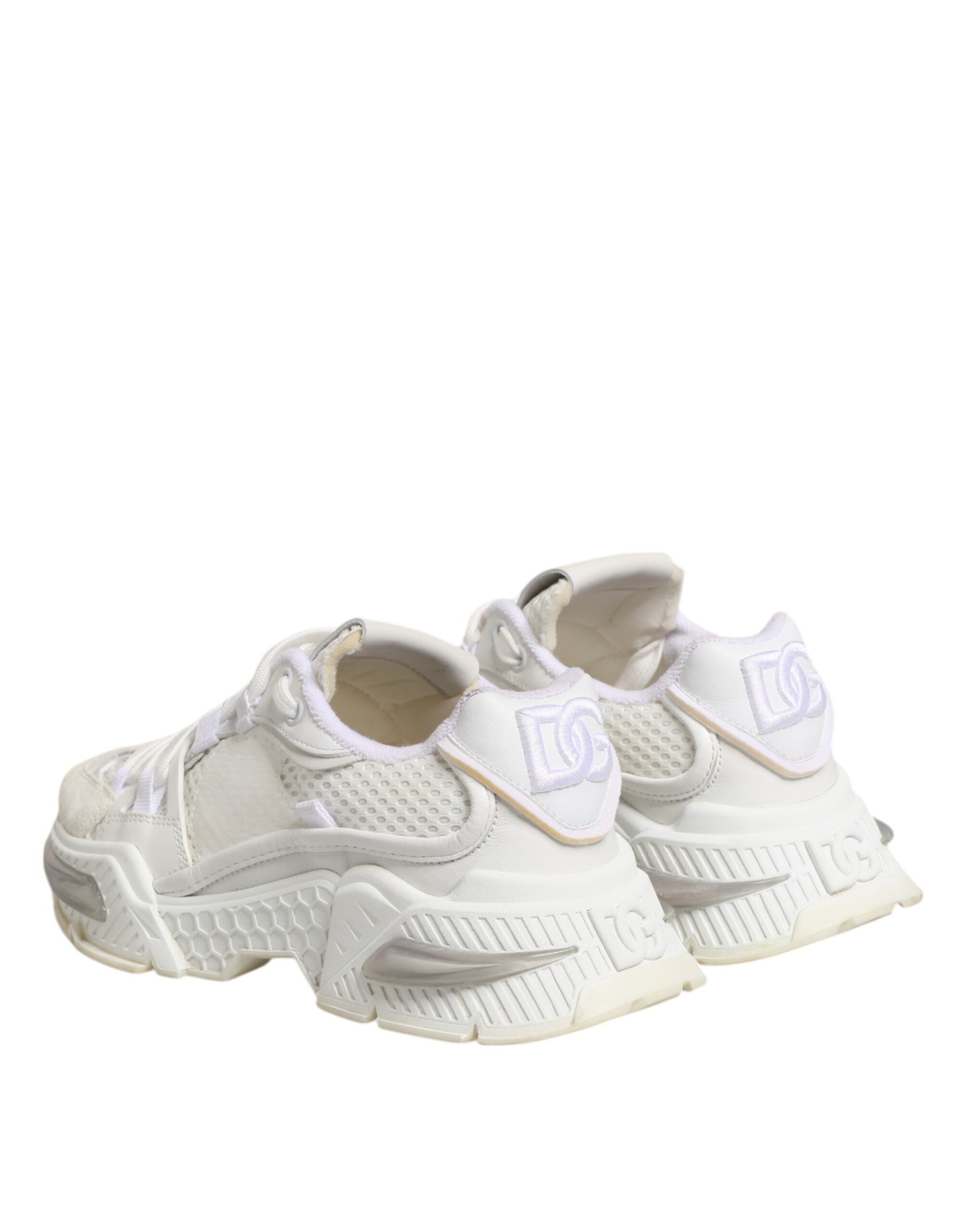 Airmaster White Women Low Top Sneakers Shoes
