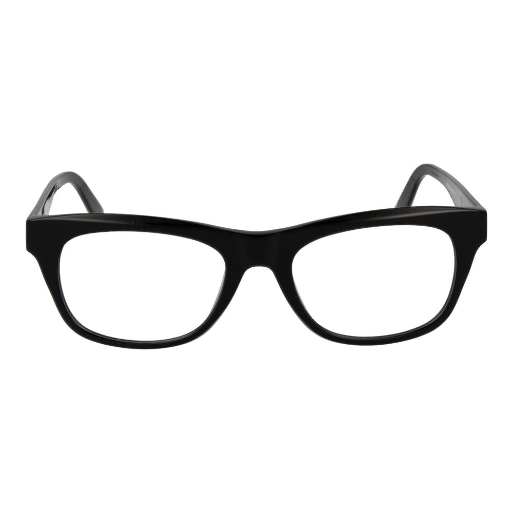 Black Acetate Glasses (Frames)