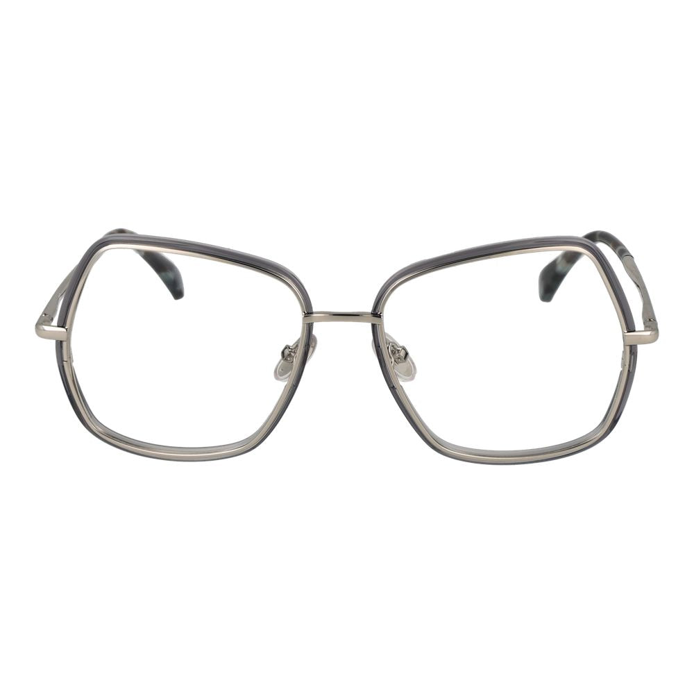 Silver Metal Glasses (Frames)