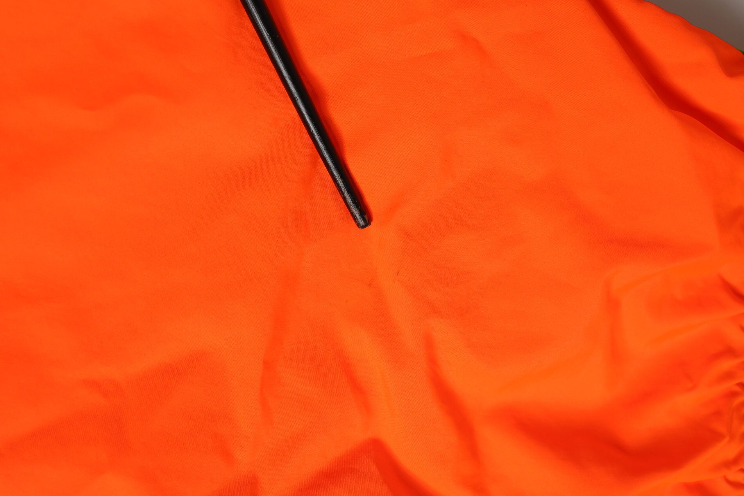 Orange Polyester Beachwear Men Shorts Swimwear