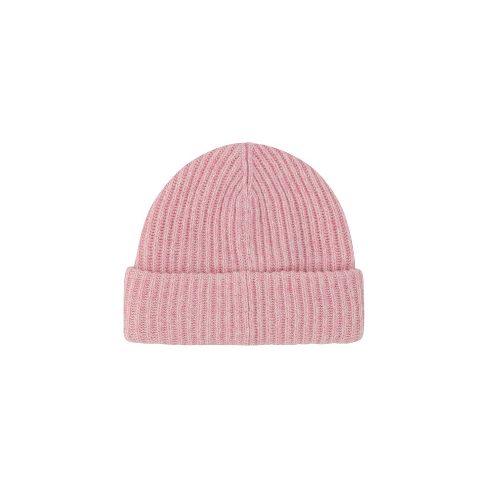 Multicolor Wool Beanie