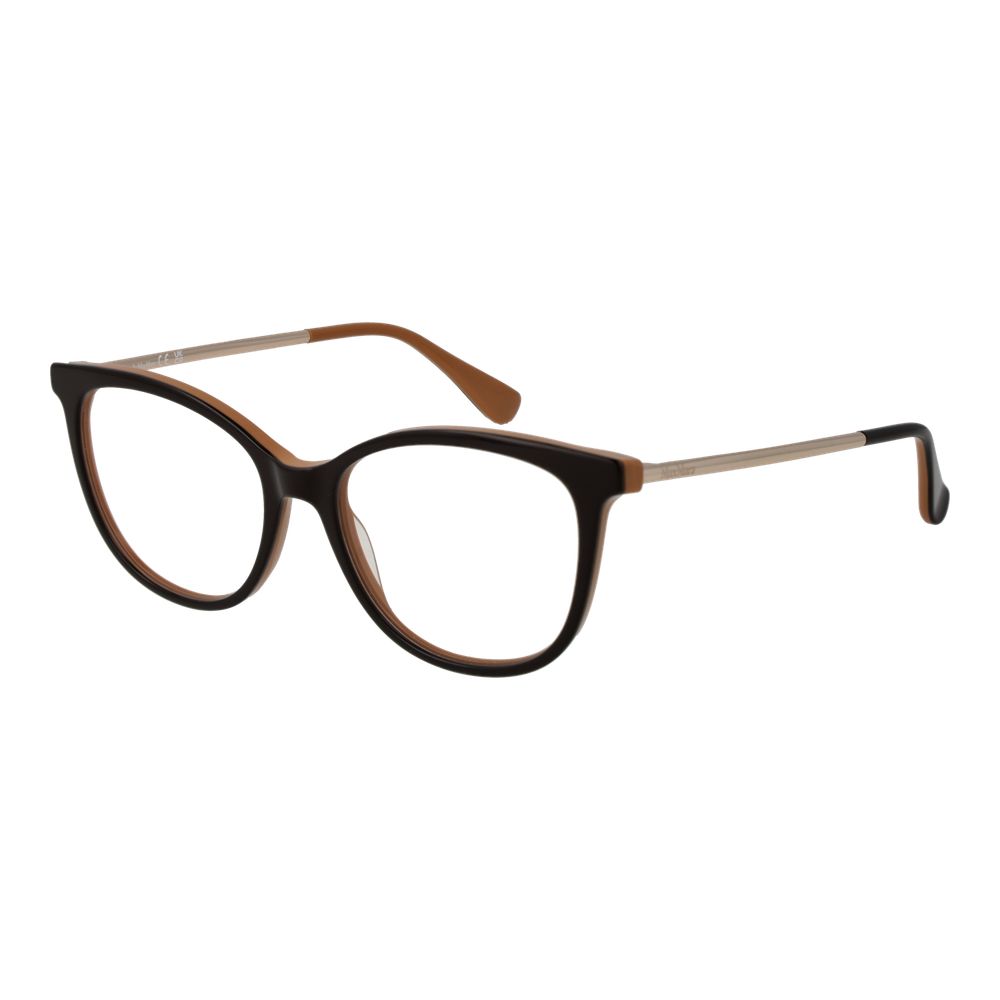 Brown Acetate Glasses (Frames)