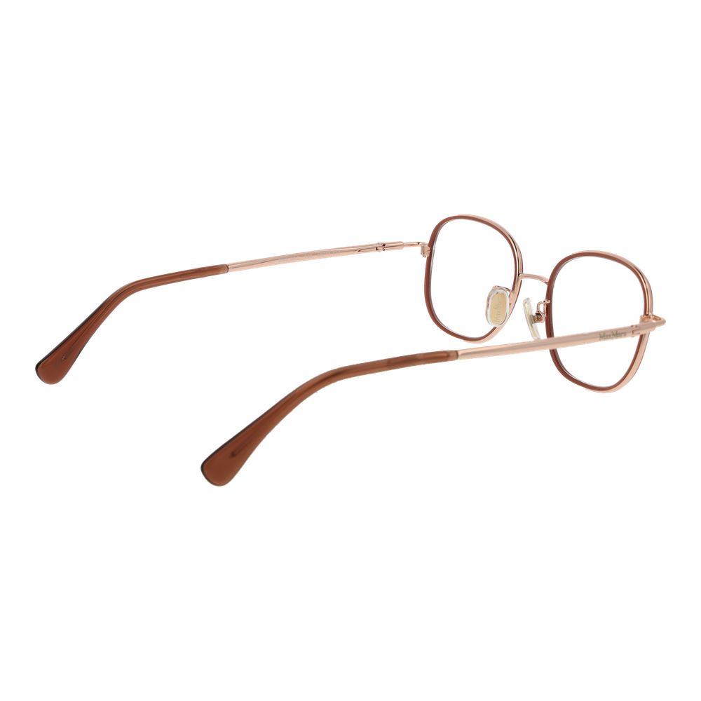 Rose Gold Metal Glasses (Frames)