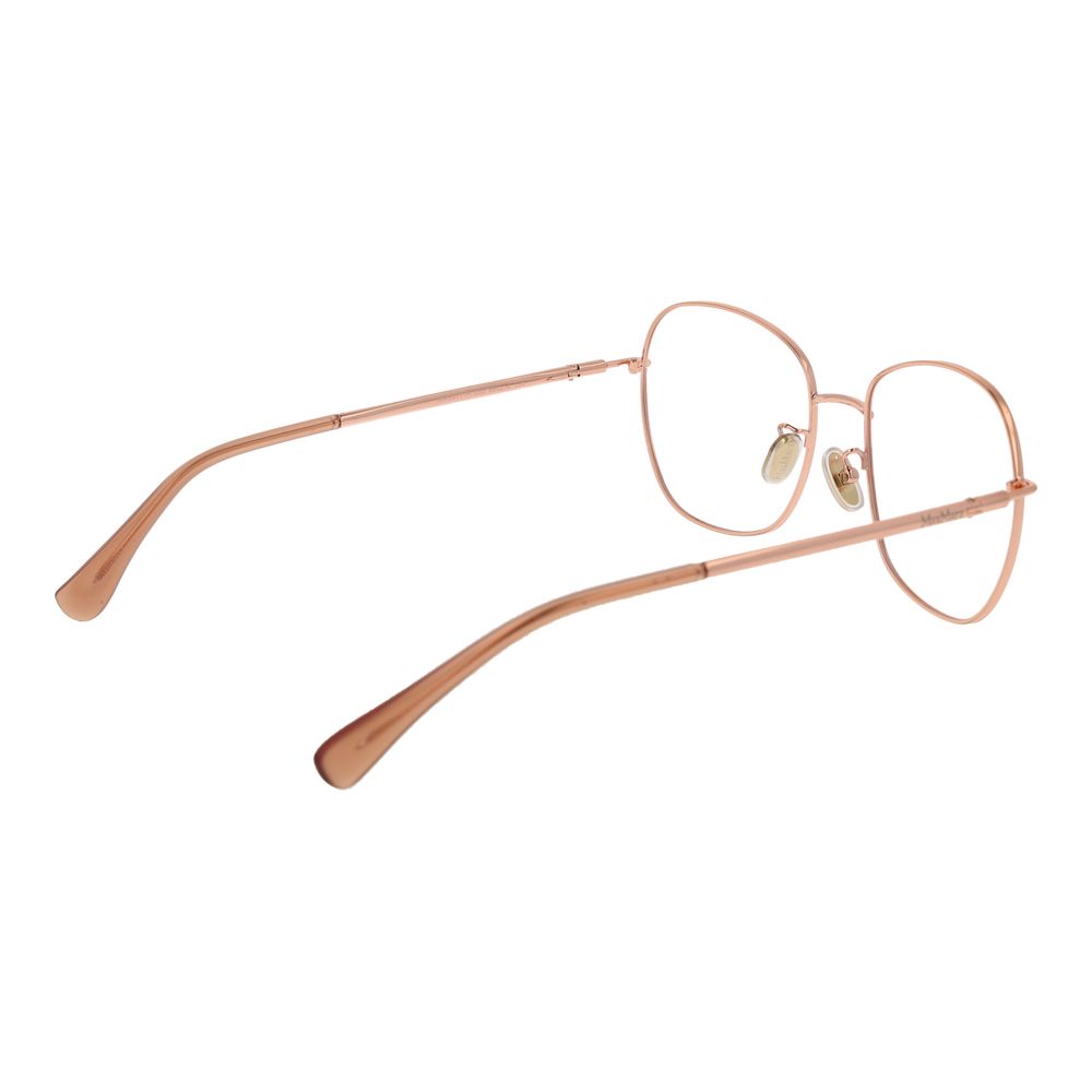 Rose Gold Metal Glasses (Frames)